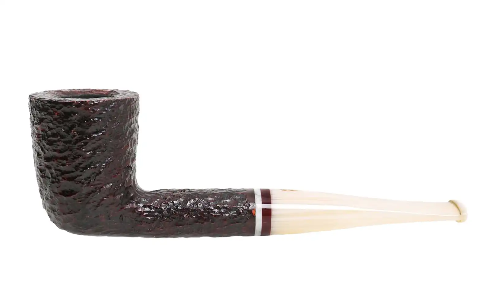 Savinelli Pfeife Avorio Rustic 409 Savinelli Pfeife Avorio Rustic 409