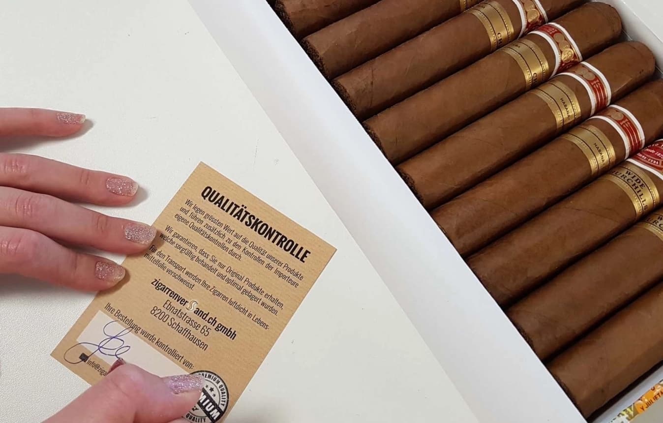 Zigarren Qualität Zigarren Qualität - perfekte Zigarren Qualität