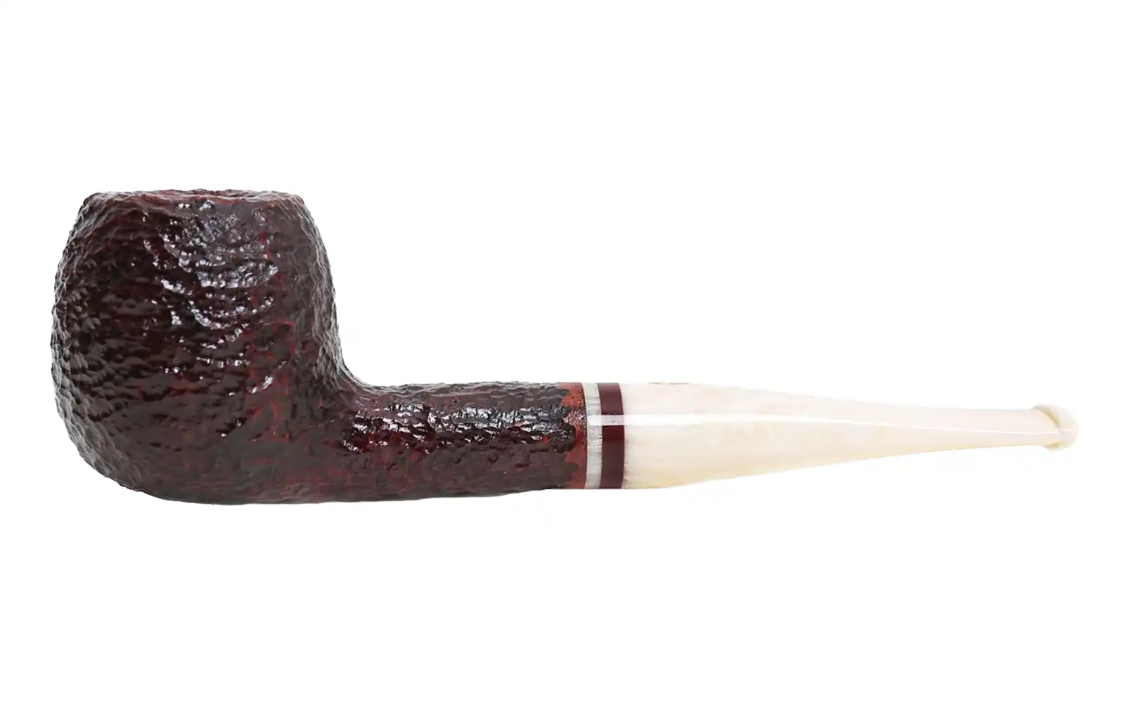 Savinelli Pfeife Avorio Rustic 207 Savinelli Pfeife Avorio Rustic 207