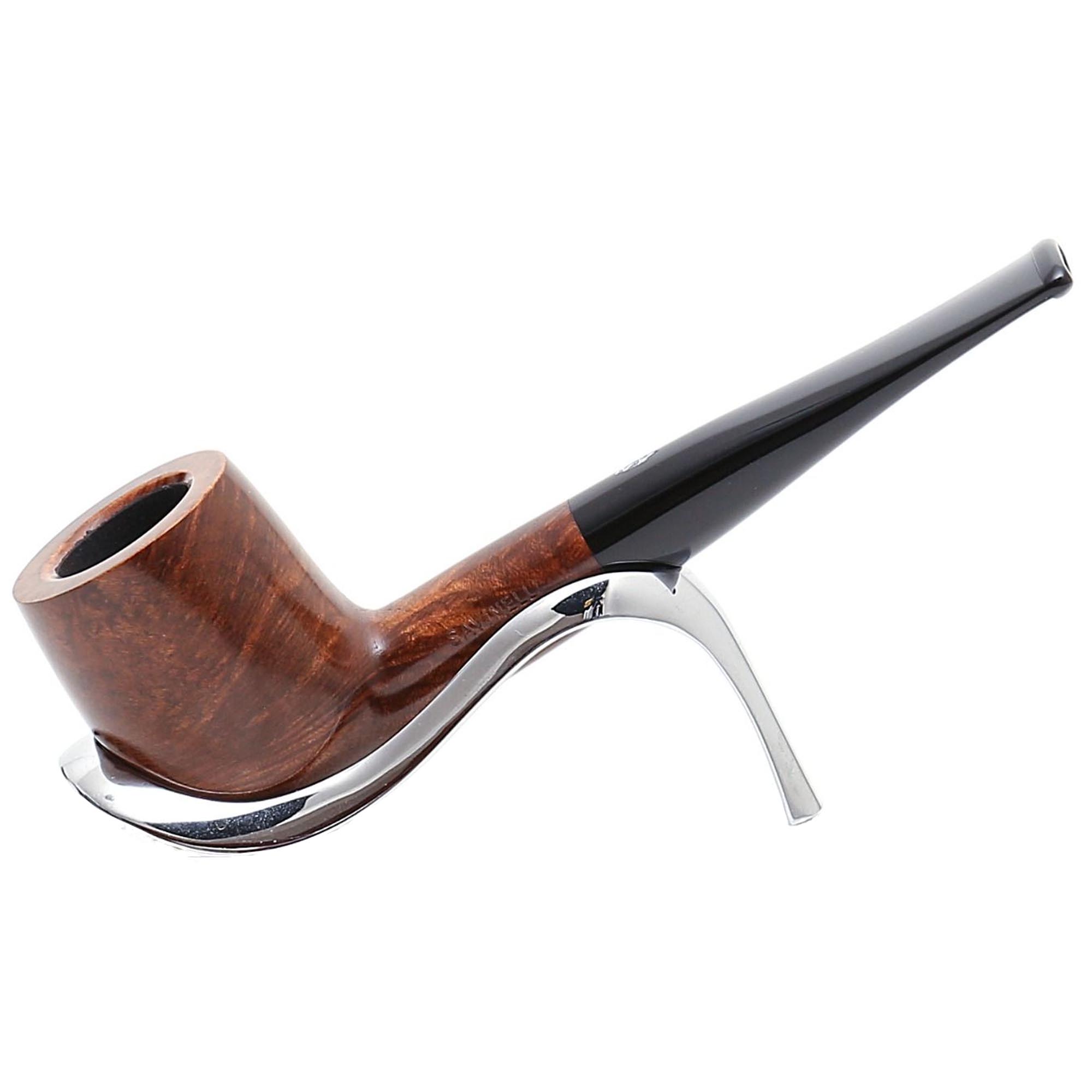 ONE_Smooth_106MceXdmdZHAeuT Savinelli ONE Starter Kit Smooth Brown (106)