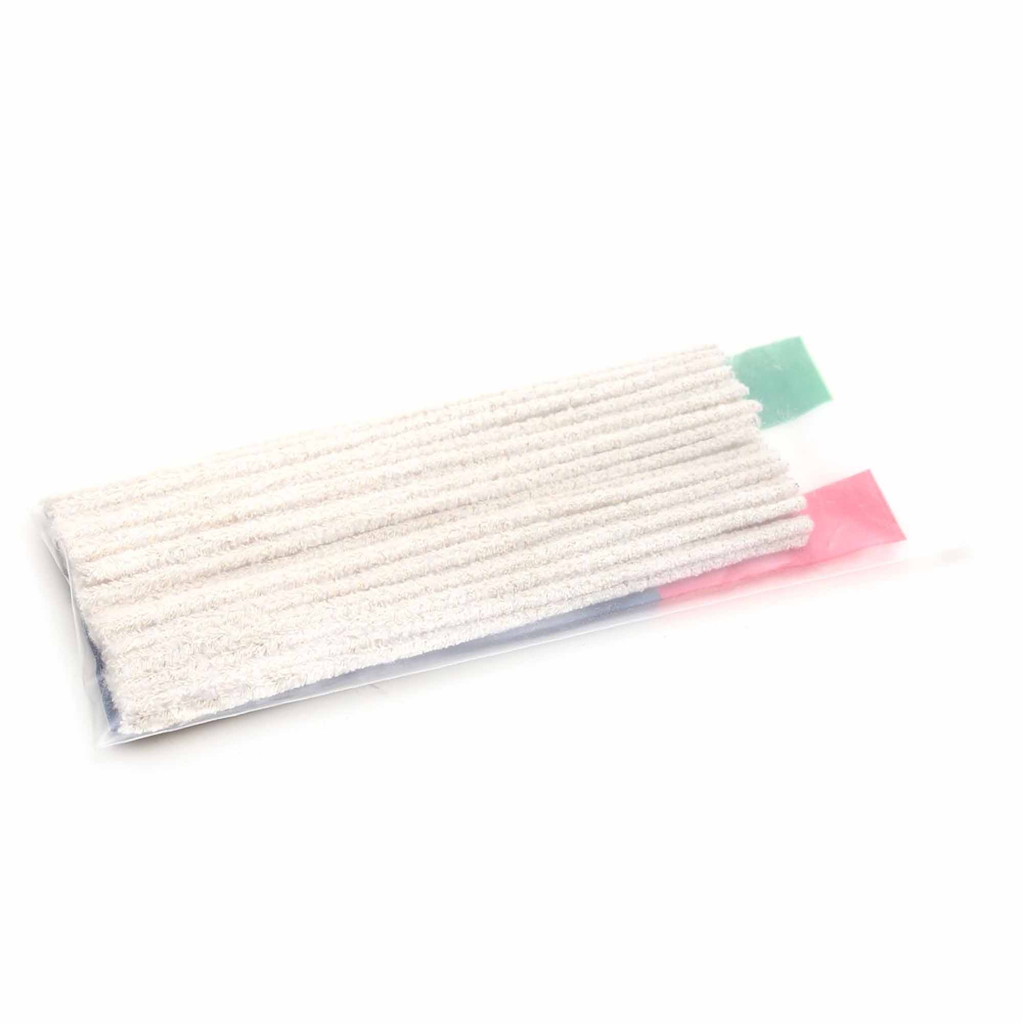 savinelli_pipe_cleaners_white_406-50_02 Savinelli Pfeifenreiniger 16 cm Weiss 50 Stk.