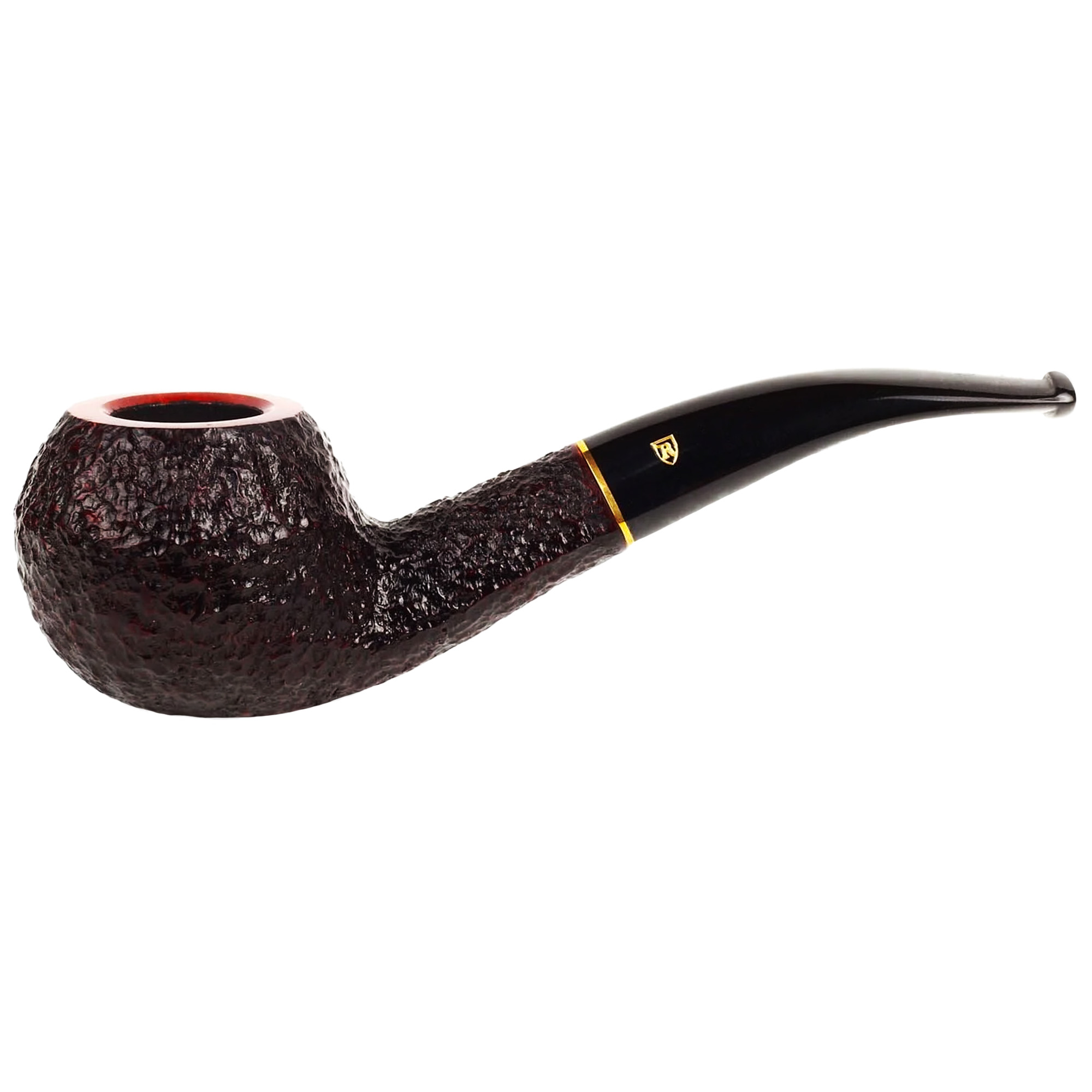 Savinelli Pfeife Roma Rustic 673 Savinelli Pfeife Roma Rustic 673