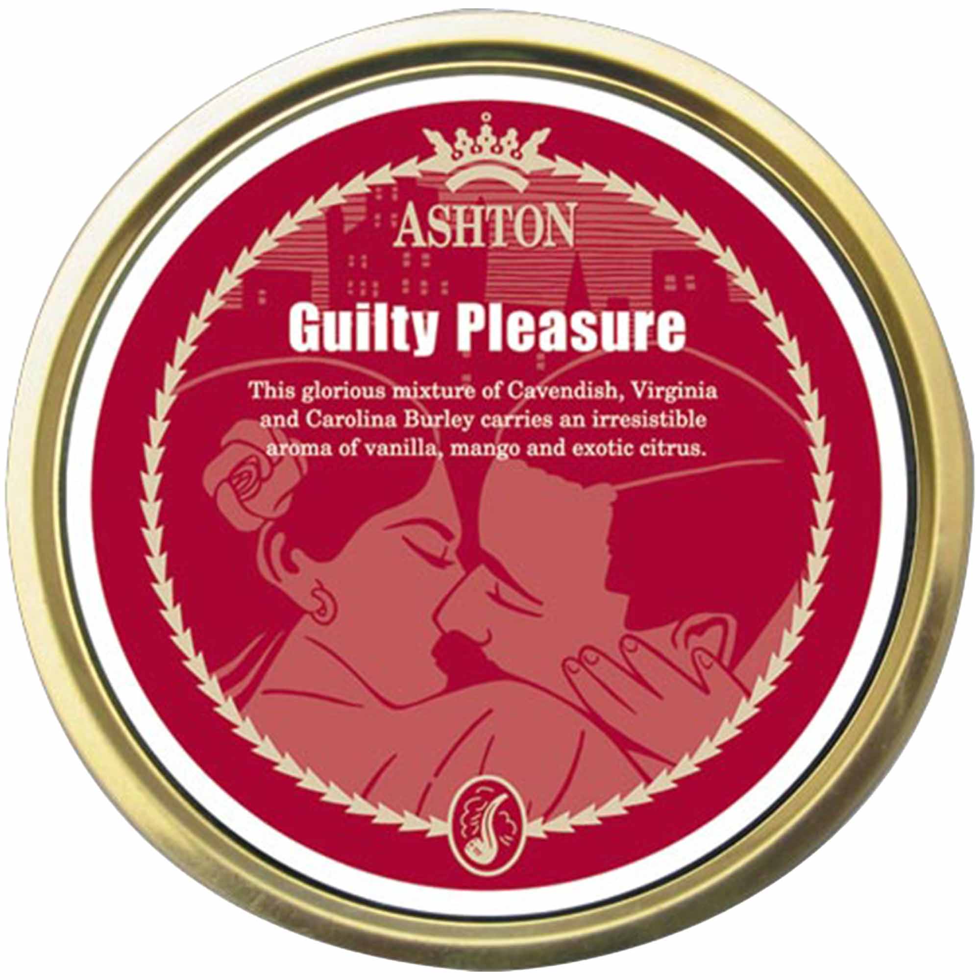Ashton Guilty Pleasure