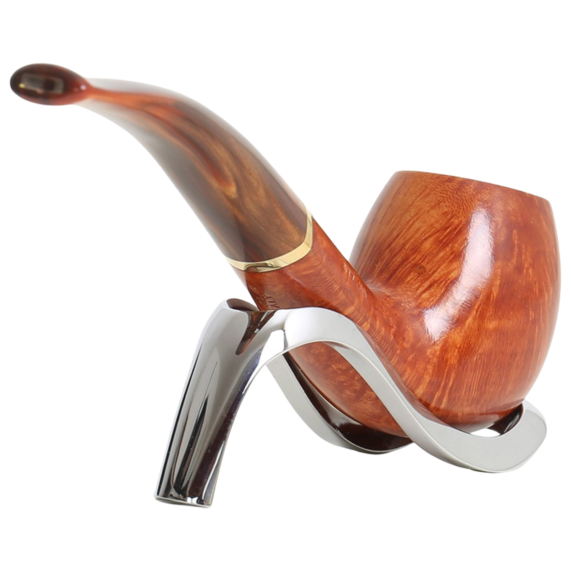 Savinelli Pfeife Whisky Smooth 677 Savinelli Pfeife Whisky Smooth 677