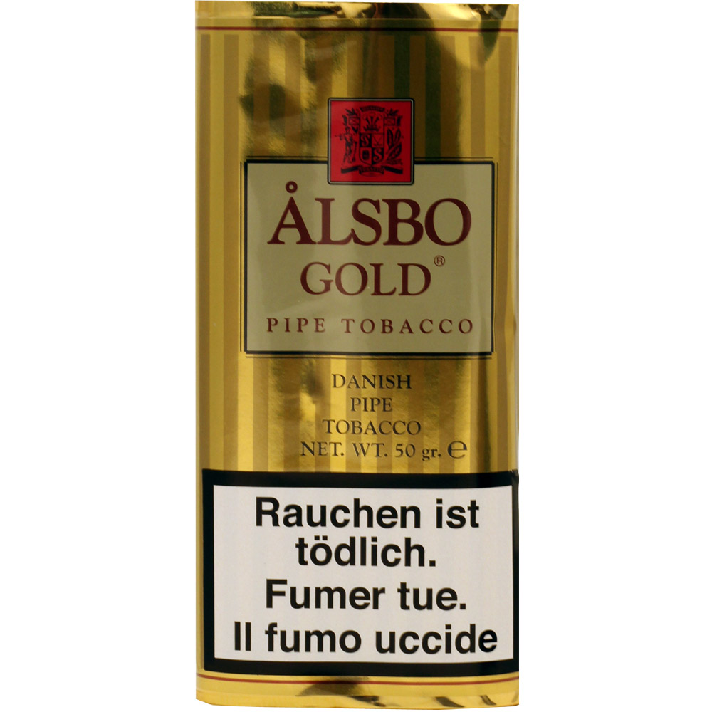 Alsbo Gold - 50g Beutel