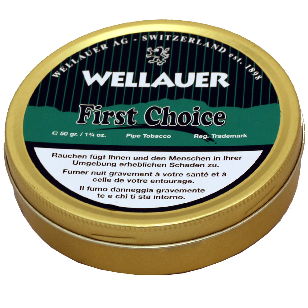 wellauer_first_choice_02 Wellauer's First Choice - 50g Tin