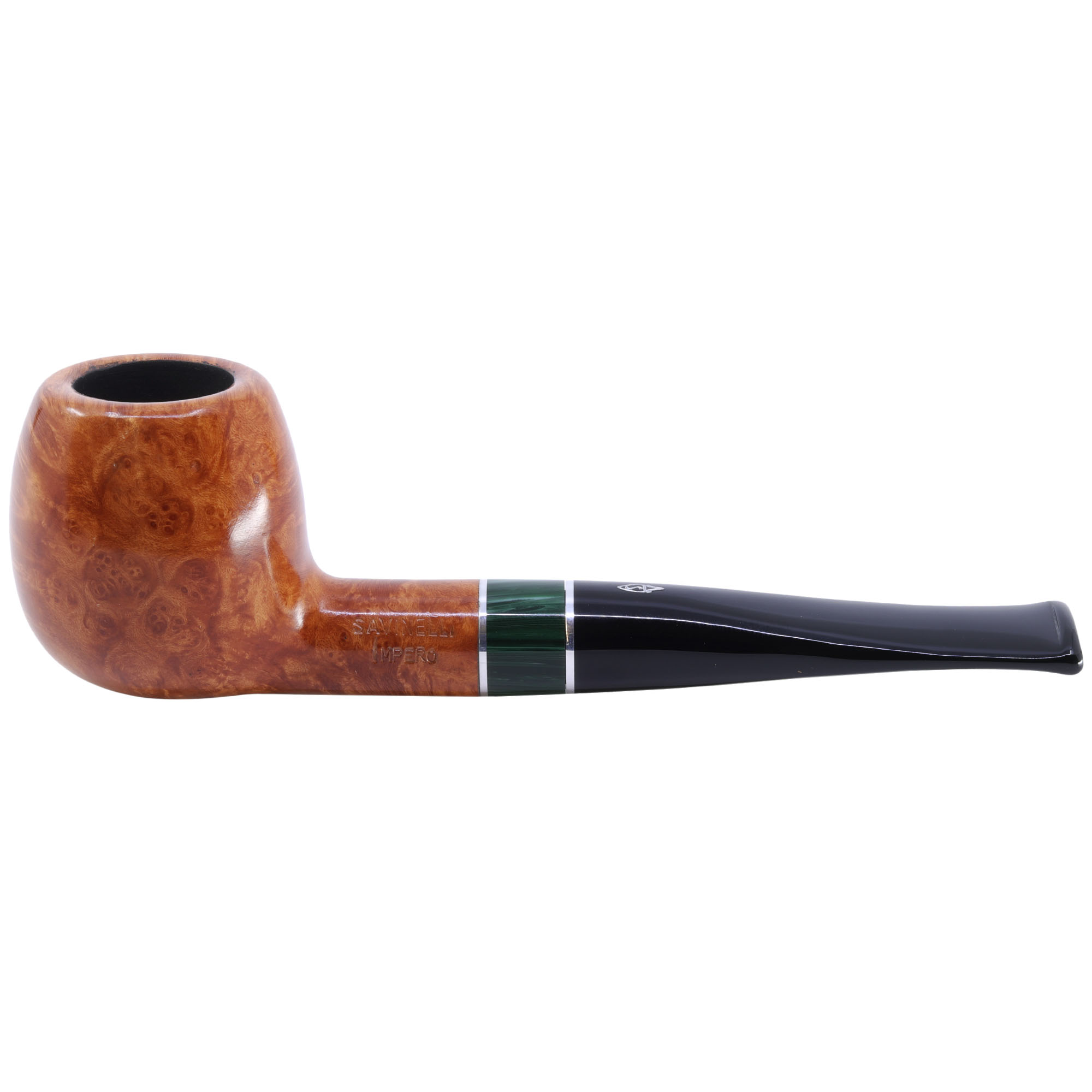 Savinelli Pfeife Impero Smooth 207 Savinelli Pfeife Impero Smooth 207