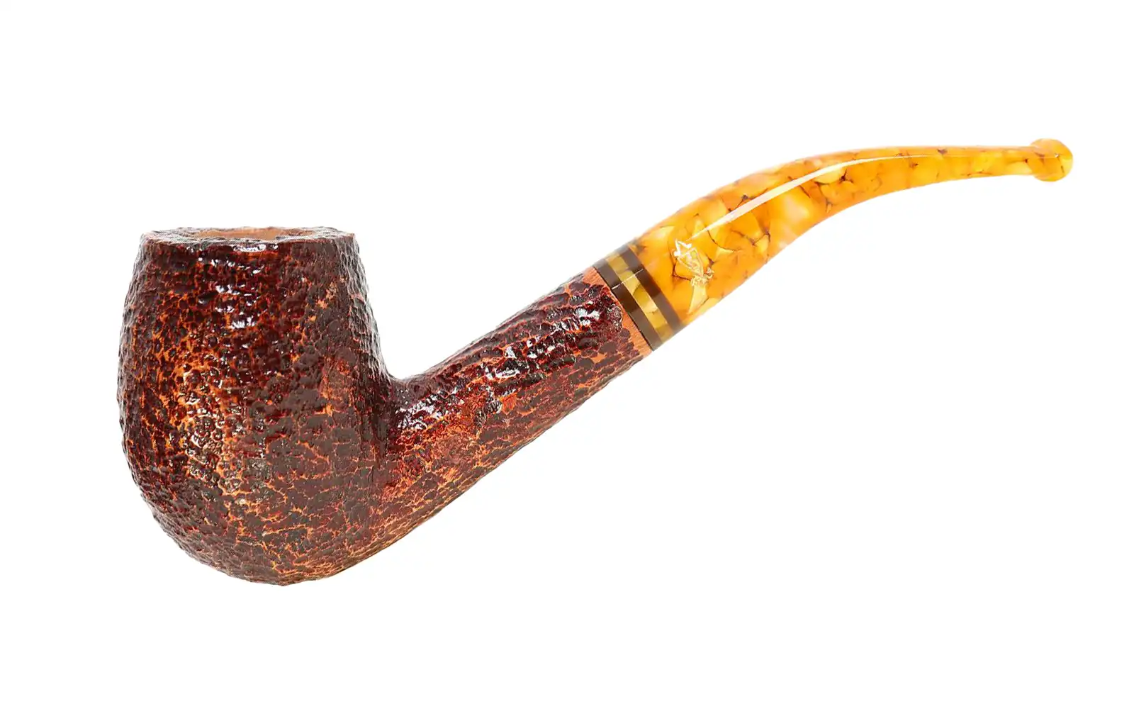 Savinelli Pfeife Miele Rustic 670 Savinelli Pfeife Miele Rustic 670