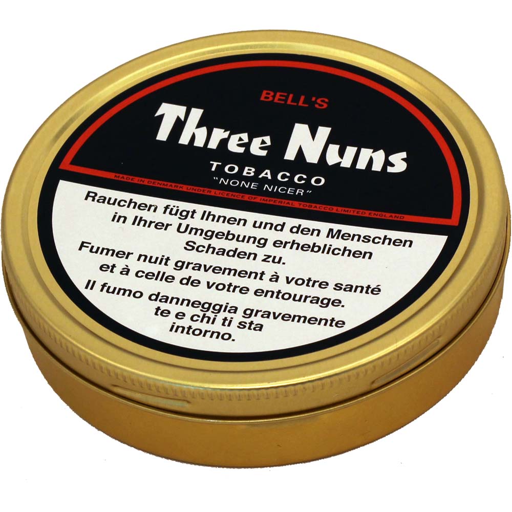 Three Nuns Standard - 50g Tin