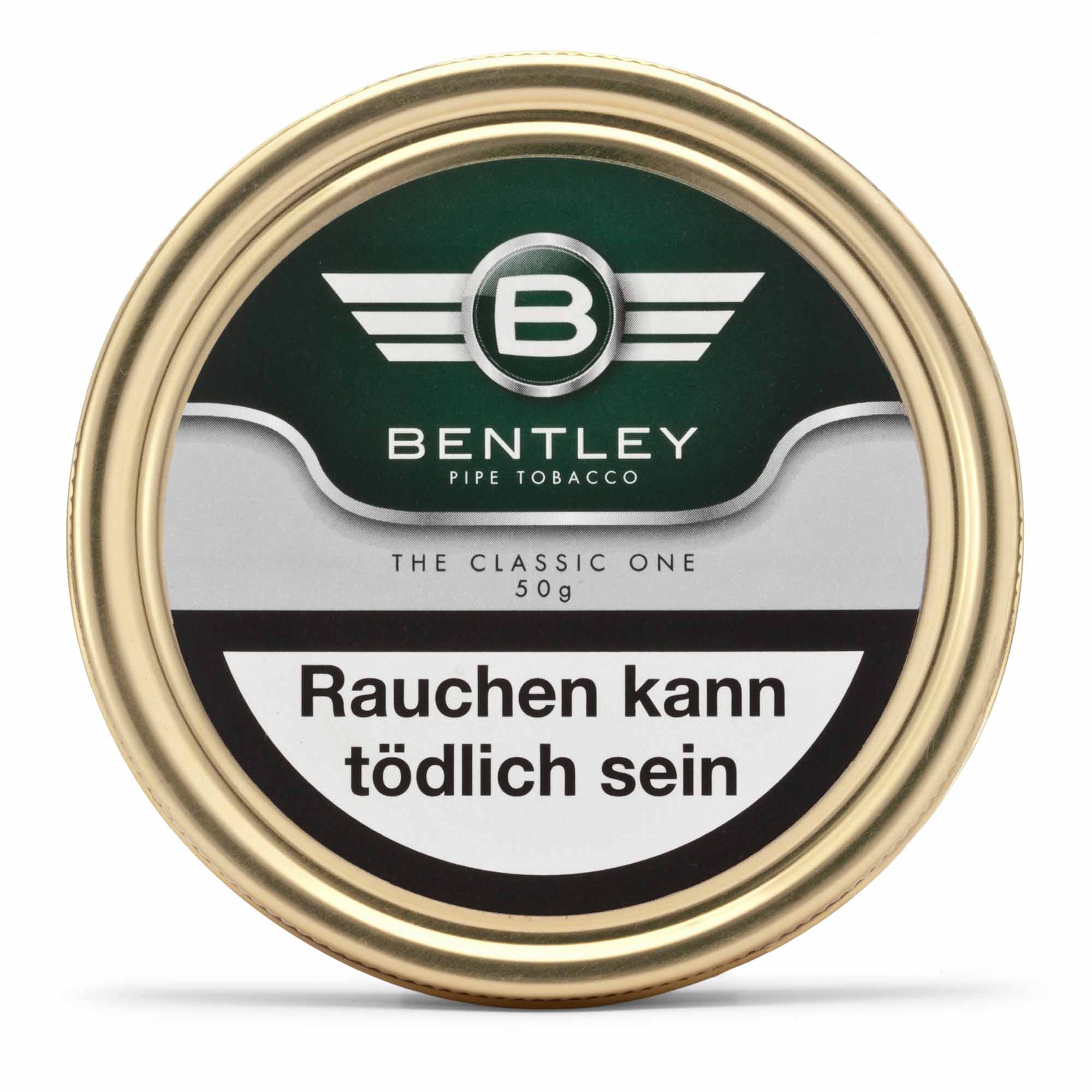 Bentley Pfeifentabak The Classic One -50g Tin