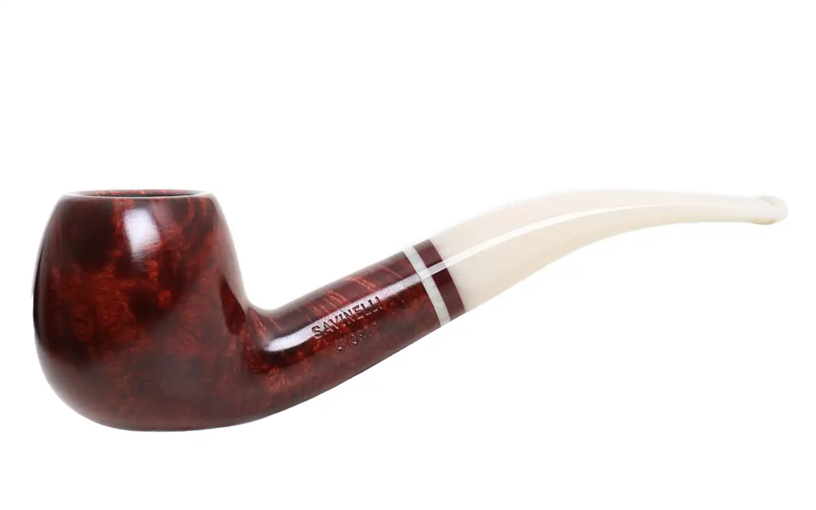 Savinelli Pfeife Avorio Smooth 626 Savinelli Pfeife Avorio Smooth 626