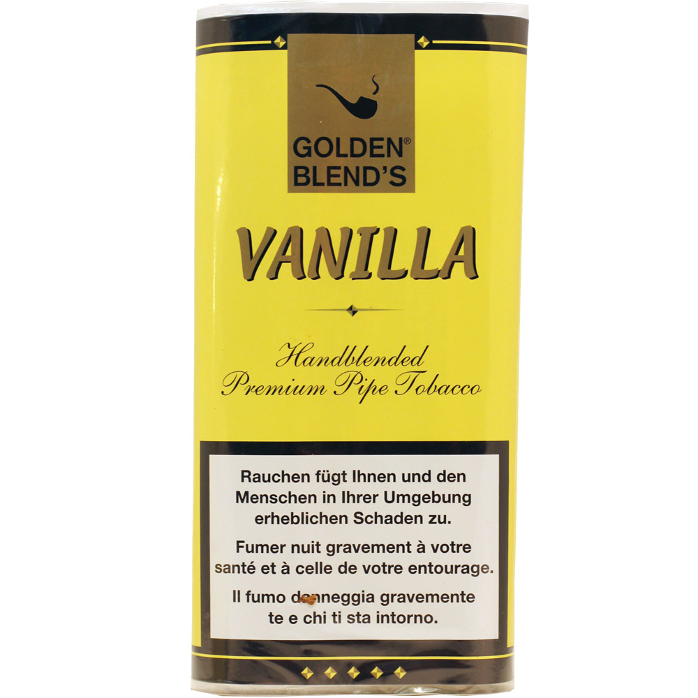 Golden Blend's Vanilla - 40g Beutel