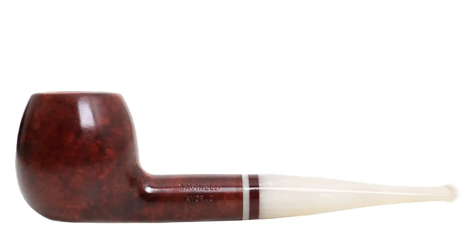 Savinelli Pfeife Avorio Smooth 207 Savinelli Pfeife Avorio Smooth 207