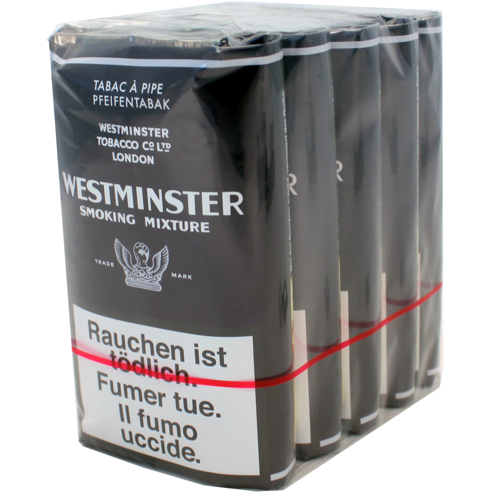 westminster_standard_5er Westminster Standard - 40g Beutel