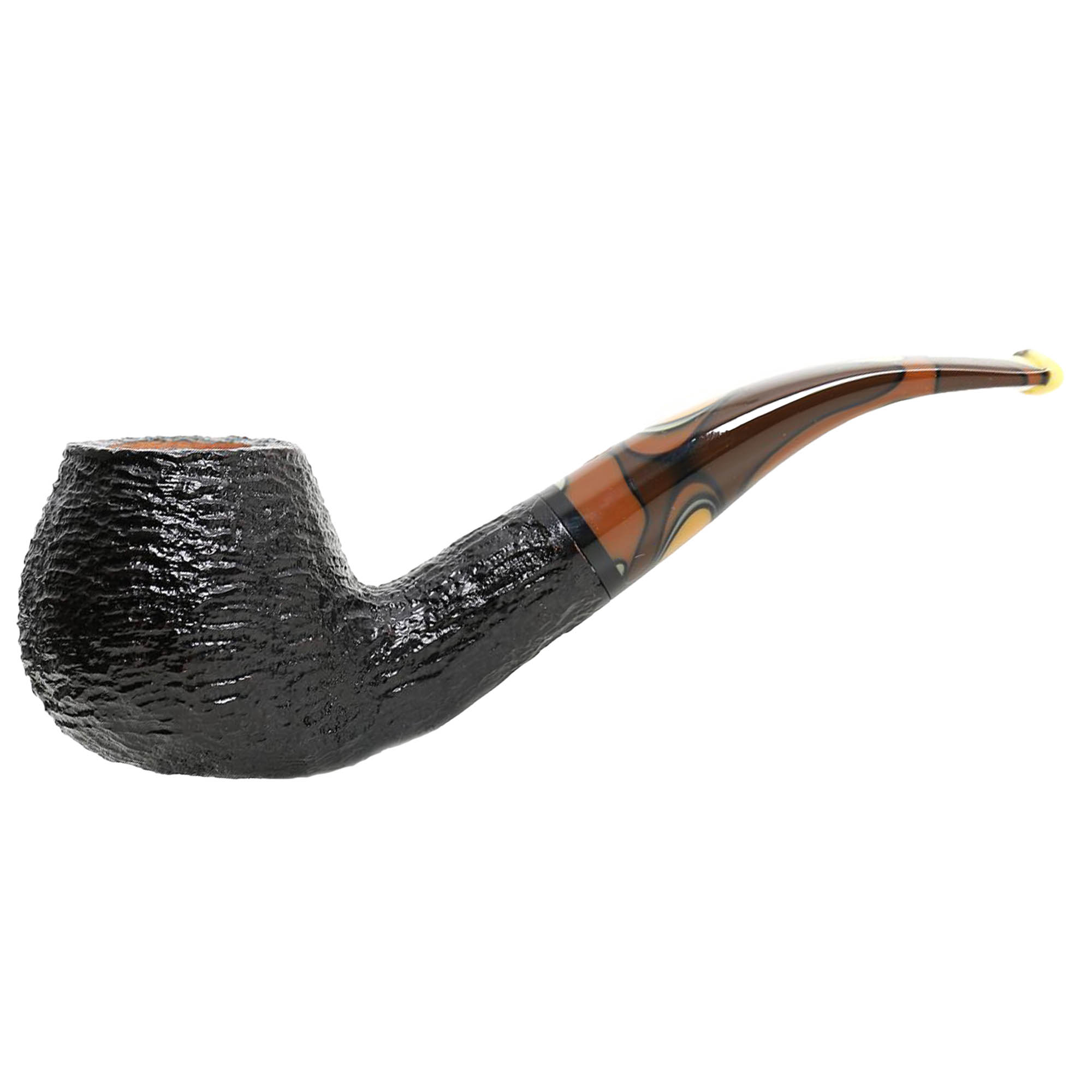 Savinelli Pfeife Paloma Rustic 645 Savinelli Pfeife Paloma Rustic 645