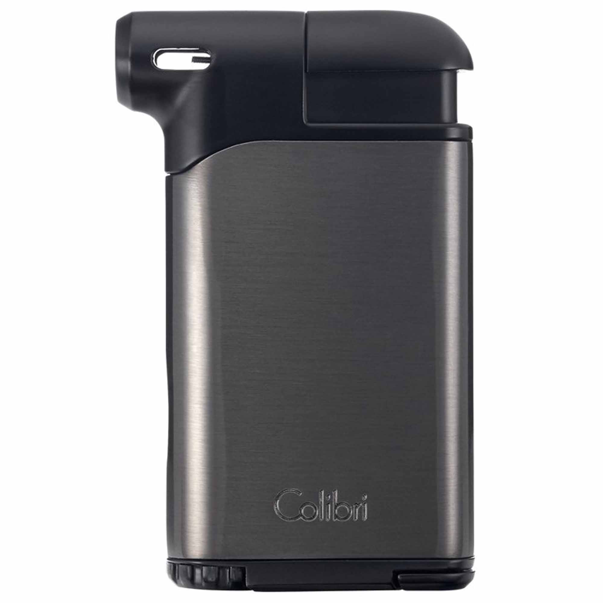 colibri-pazific-gunmetal-01 Colibri Pacific II gunmetal/schwarz (LI400C8)