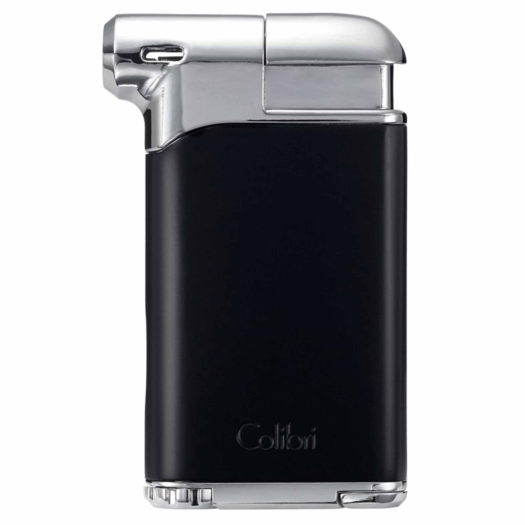 colibri-pazific-schwarz-01 Colibri Pacific II schwarz/chrom (LI400C5)