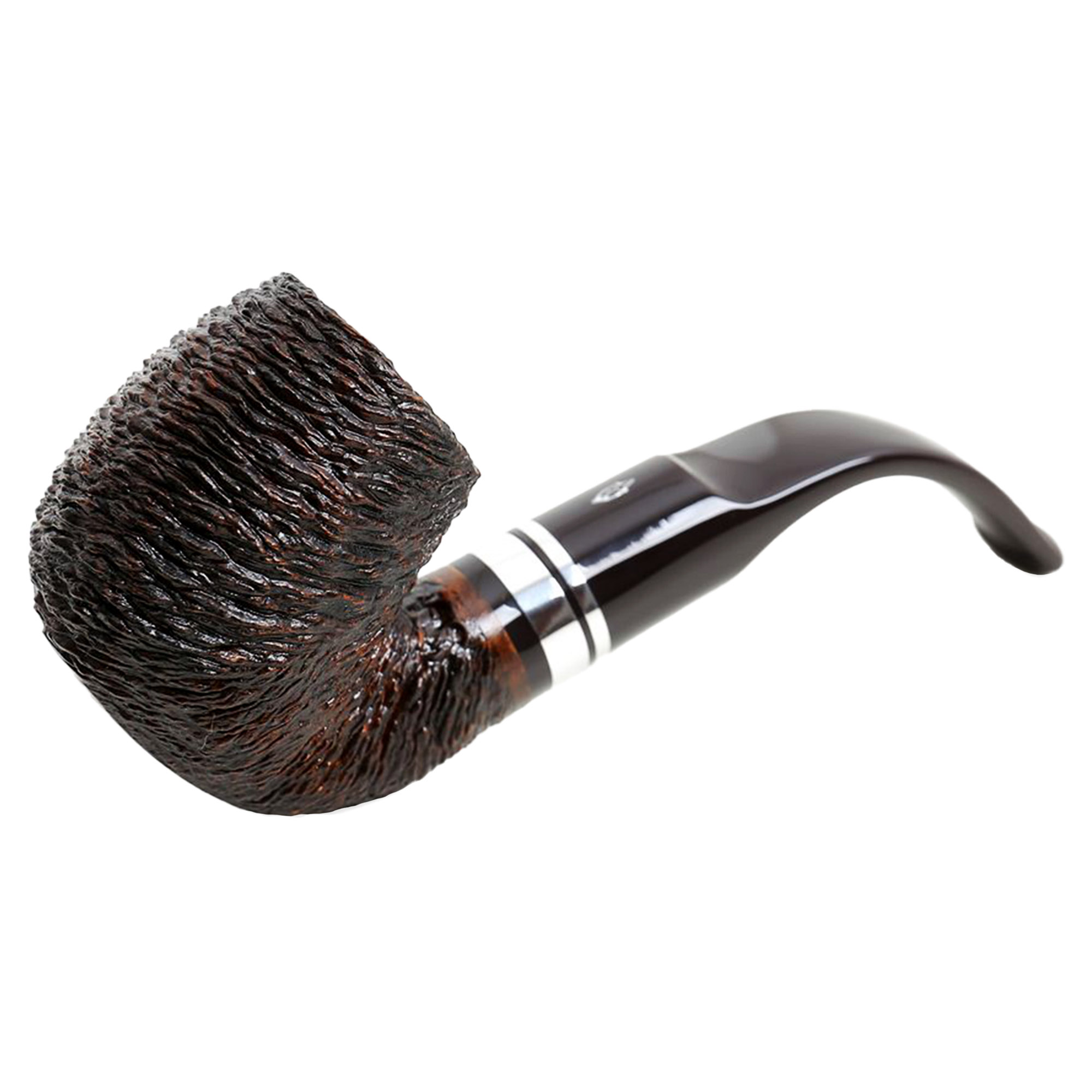 Savinelli Pfeife Minerva Rustic 614 Savinelli Pfeife Minerva Rustic 614