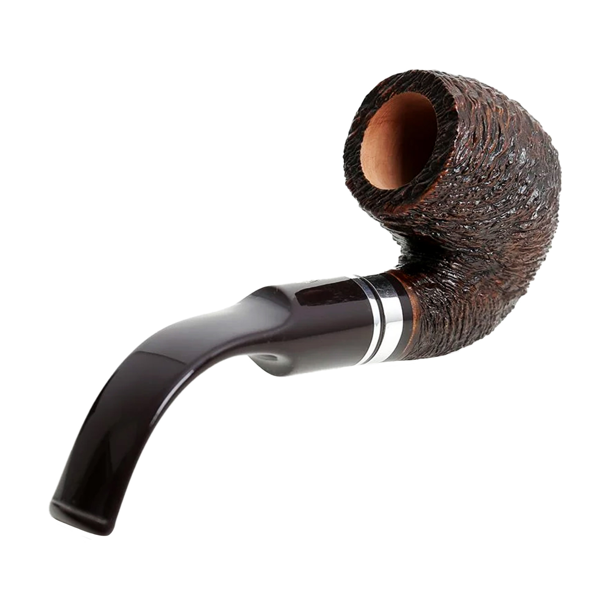 Savinelli Pfeife Minerva Rustic 614 Savinelli Pfeife Minerva Rustic 614