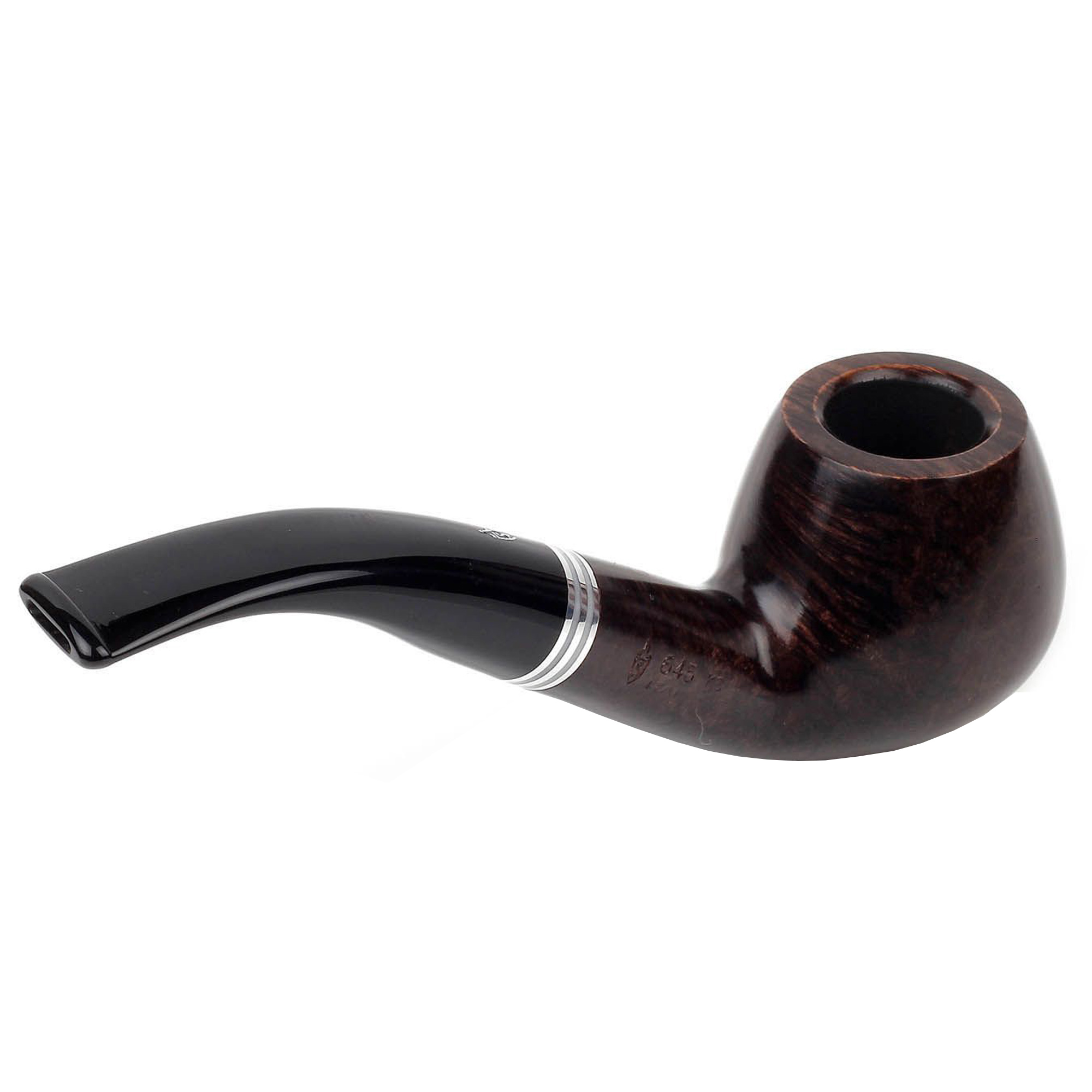 savinelli-bianca-smooth-645-3 Savinelli Pfeife Bianca smooth 645