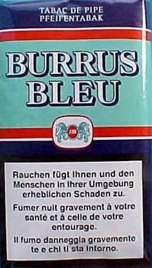 Burrus Bleue - 40g Beutel