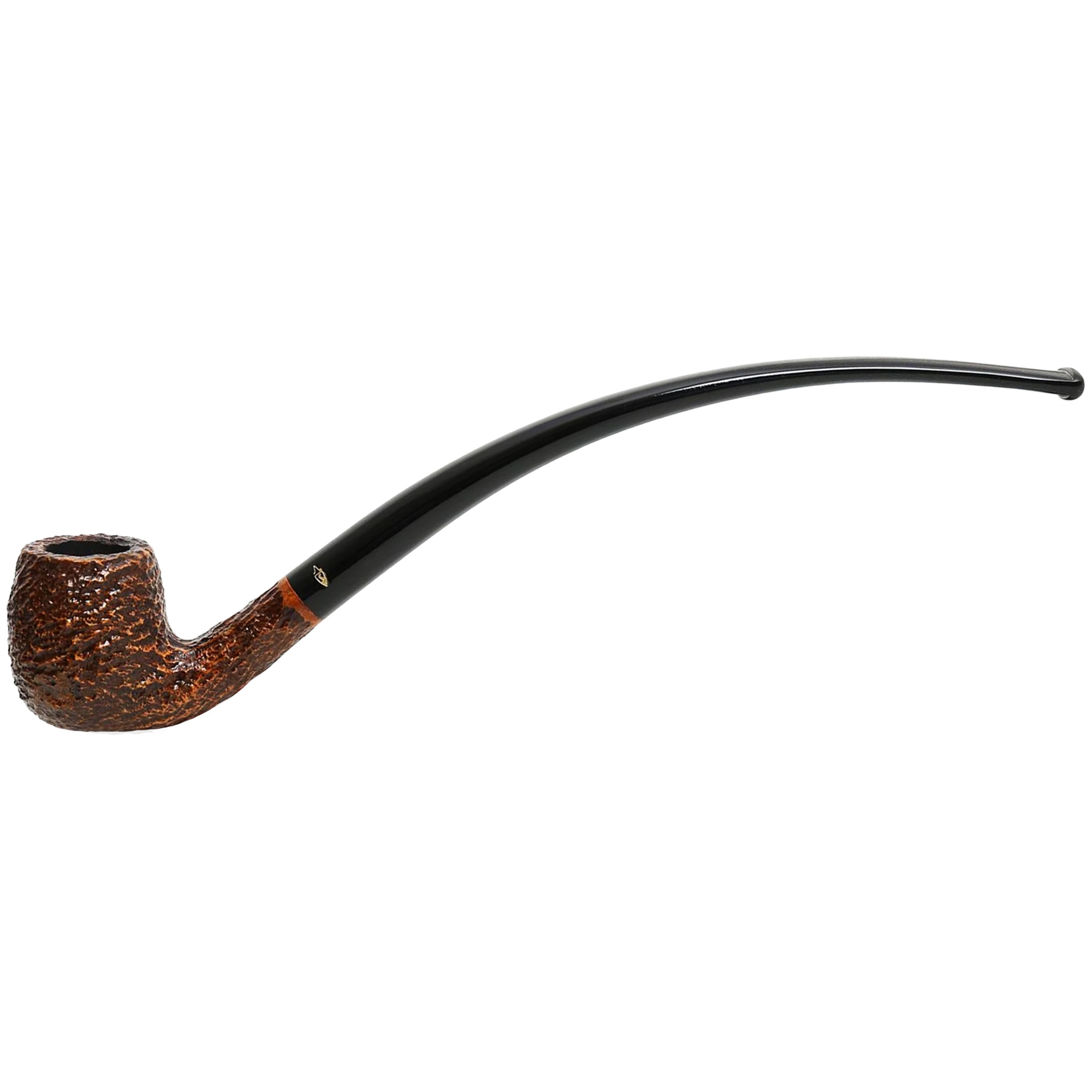 Savinelli Pfeife Churchwarden Brown 601 Savinelli Pfeife Churchwarden Brown 601