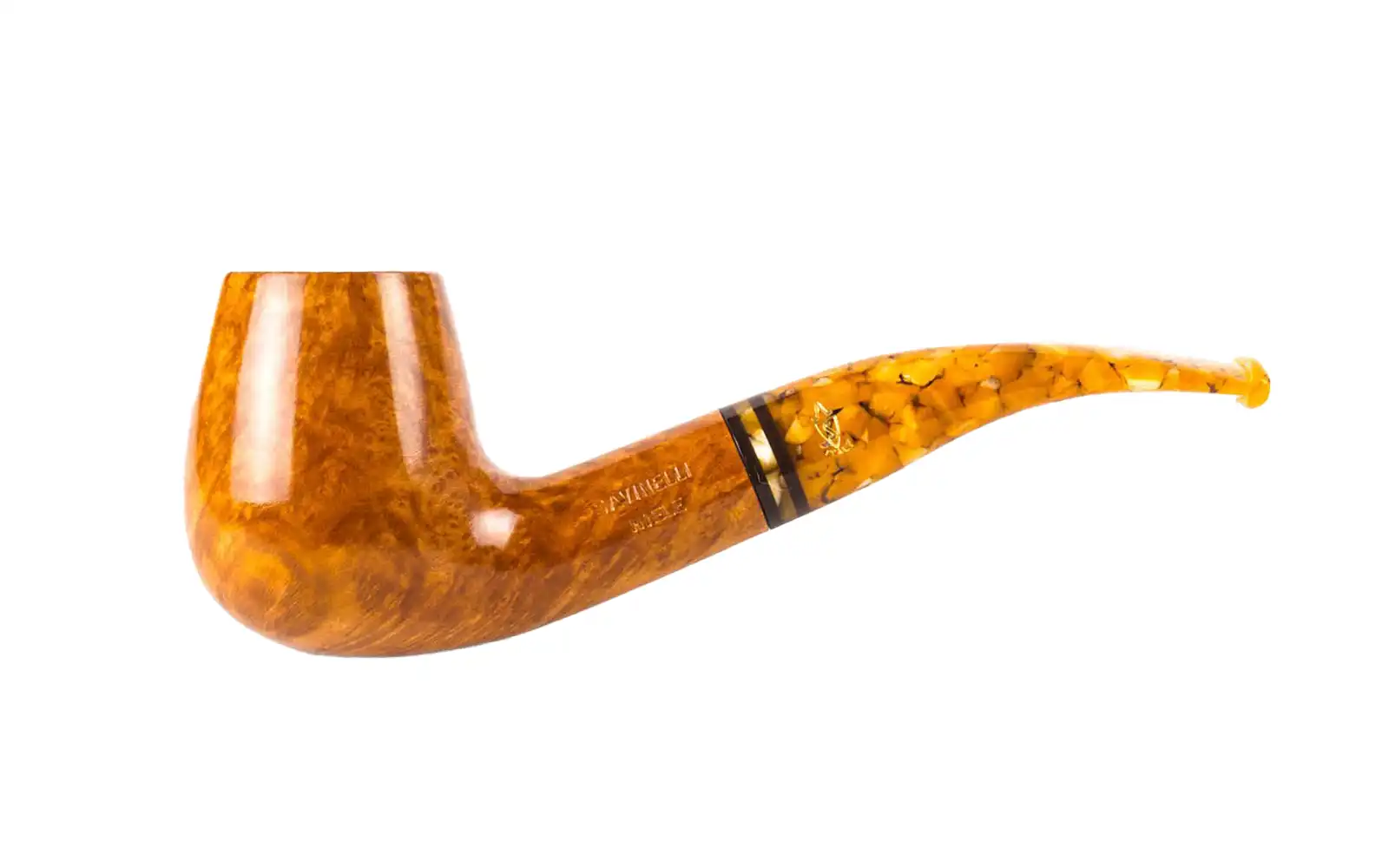 Savinelli Pfeife Miele Smooth 628 Savinelli Pfeife Miele Smooth 628