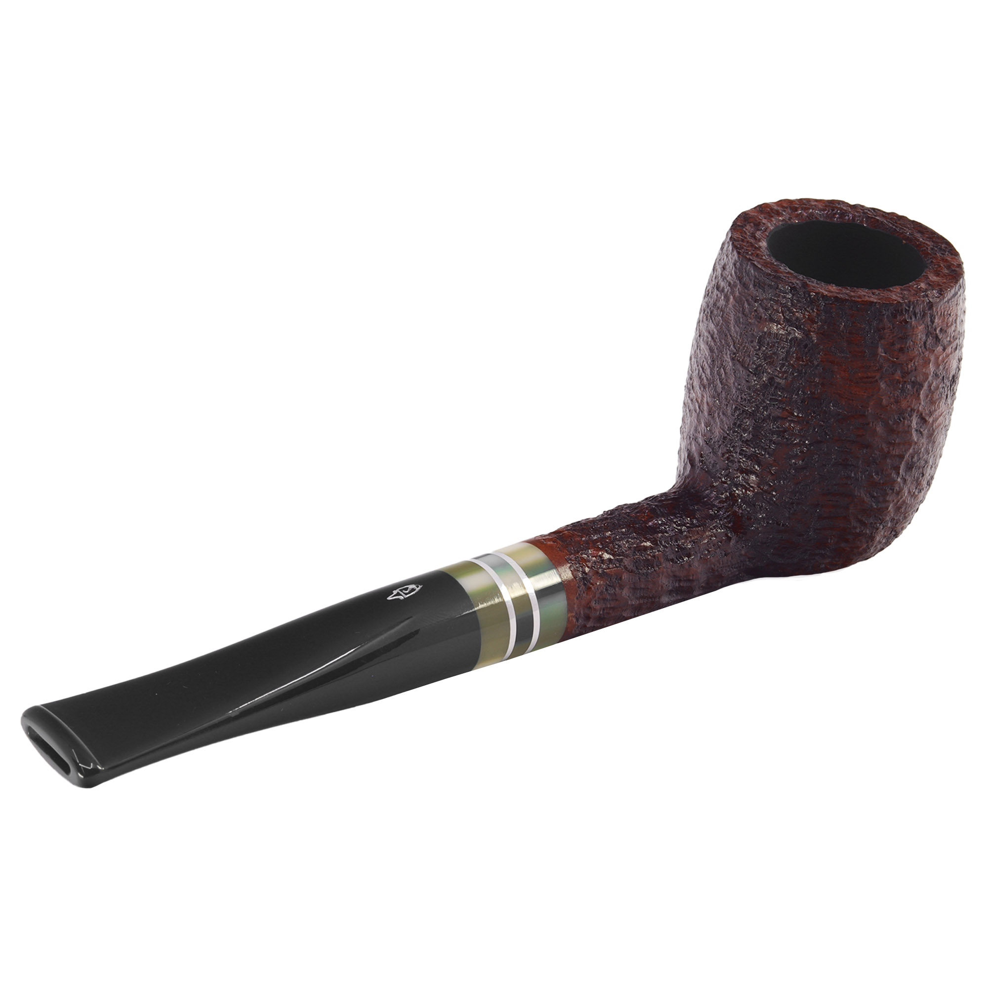 Savinelli Pfeife Foresta Rustic 111 Savinelli Pfeife Foresta Rustic 111