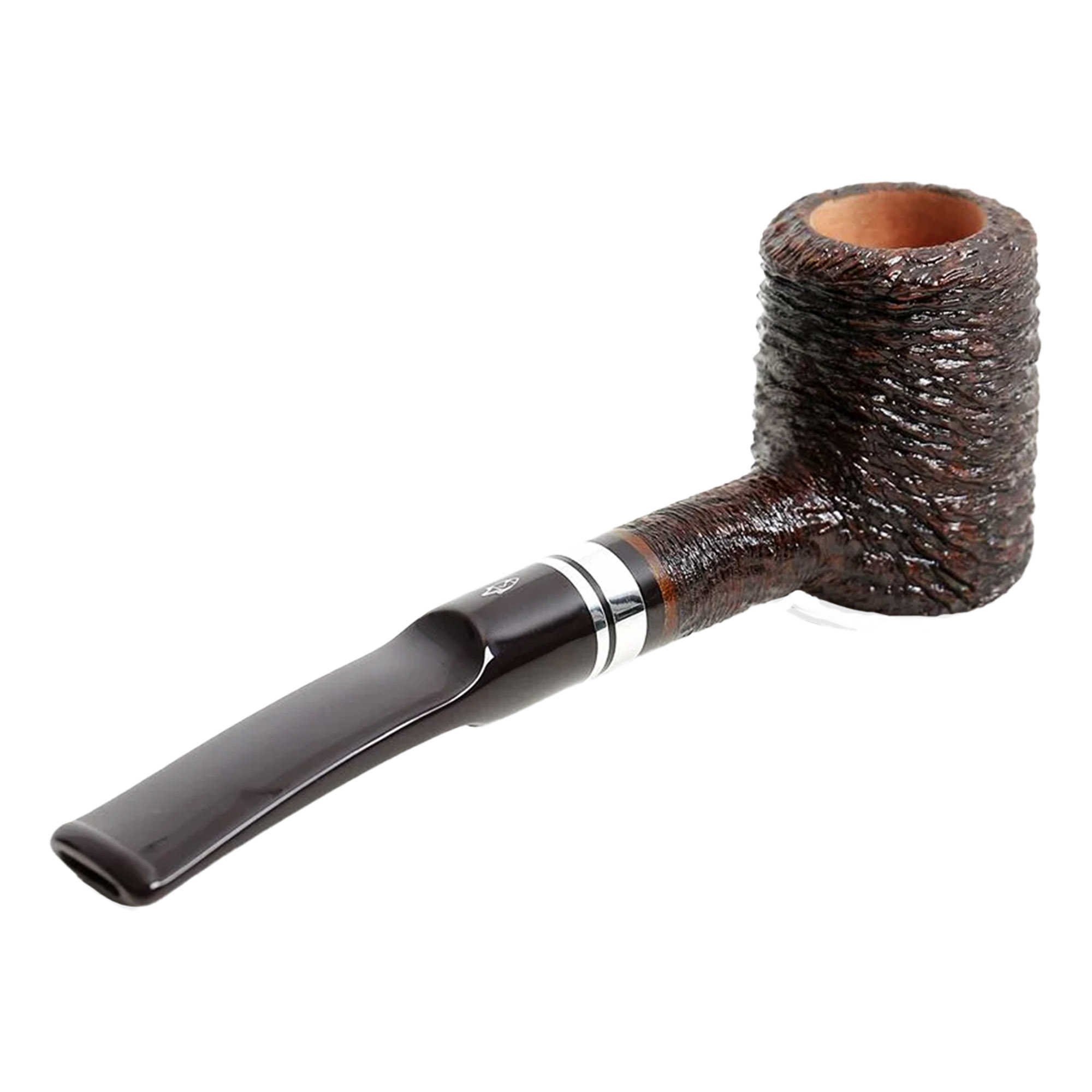 Savinelli Pfeife Minerva Rustic 310 Savinelli Pfeife Minerva Rustic 310