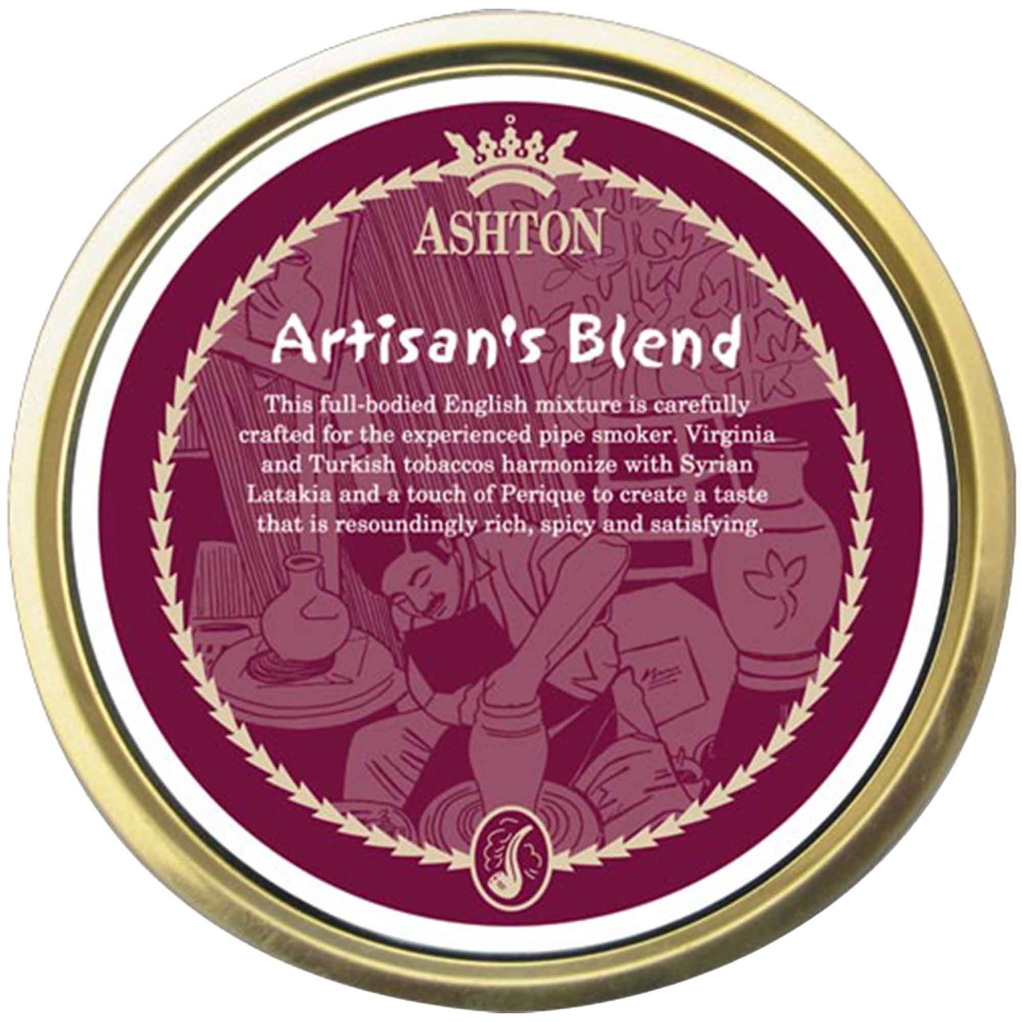 Asthon_Artisian_Blend_1 Ashton Artisian Blend