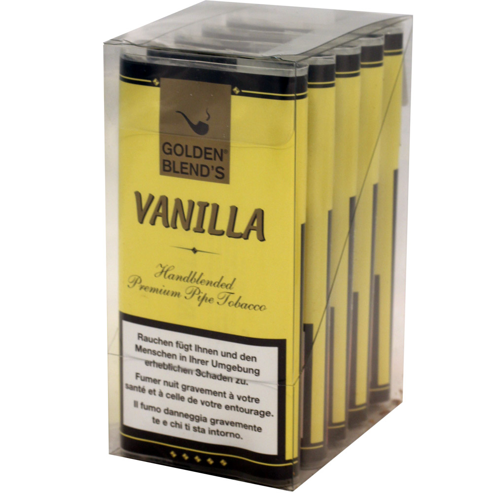 Golden Blend's Vanilla - 40g Beutel