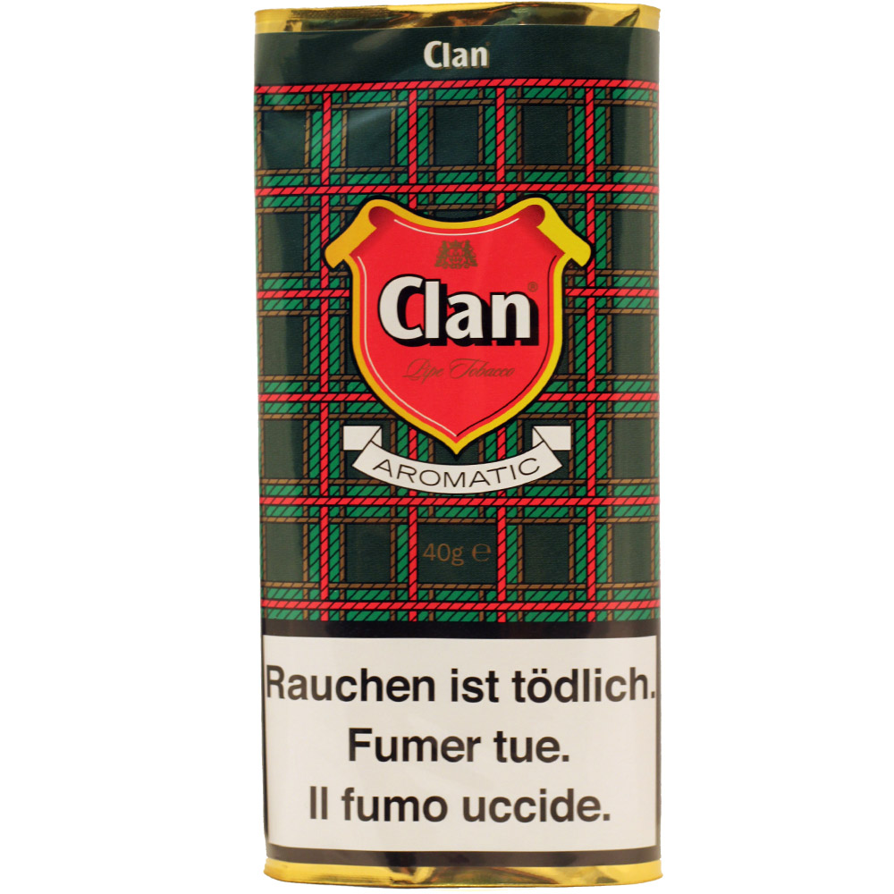 Clan Aromatic - 40g Beutel