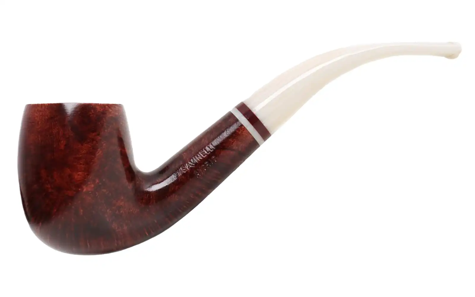 Savinelli Pfeife Avorio Smooth 606 Savinelli Pfeife Avorio Smooth 606