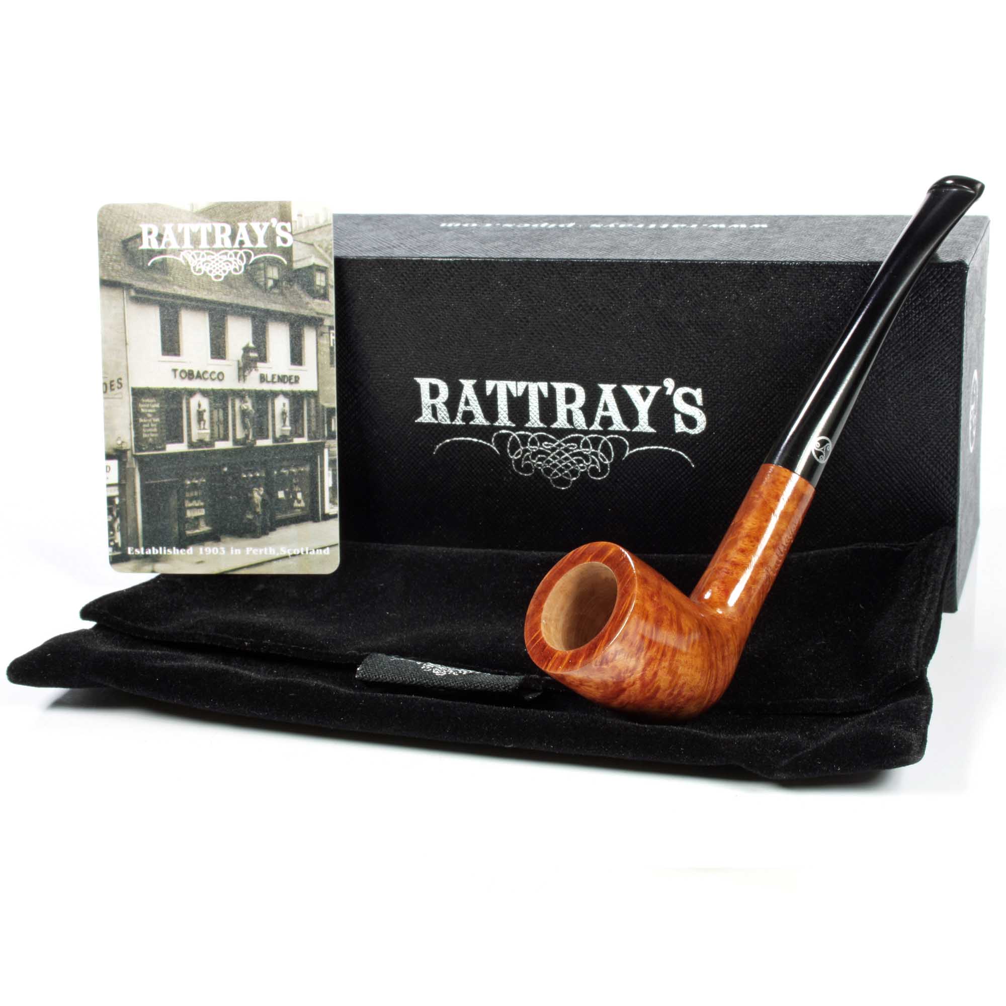 rattrayspfeifenblowersdaughterlight4904 Rattray's Pfeifen Blower's Daughter 49 Light