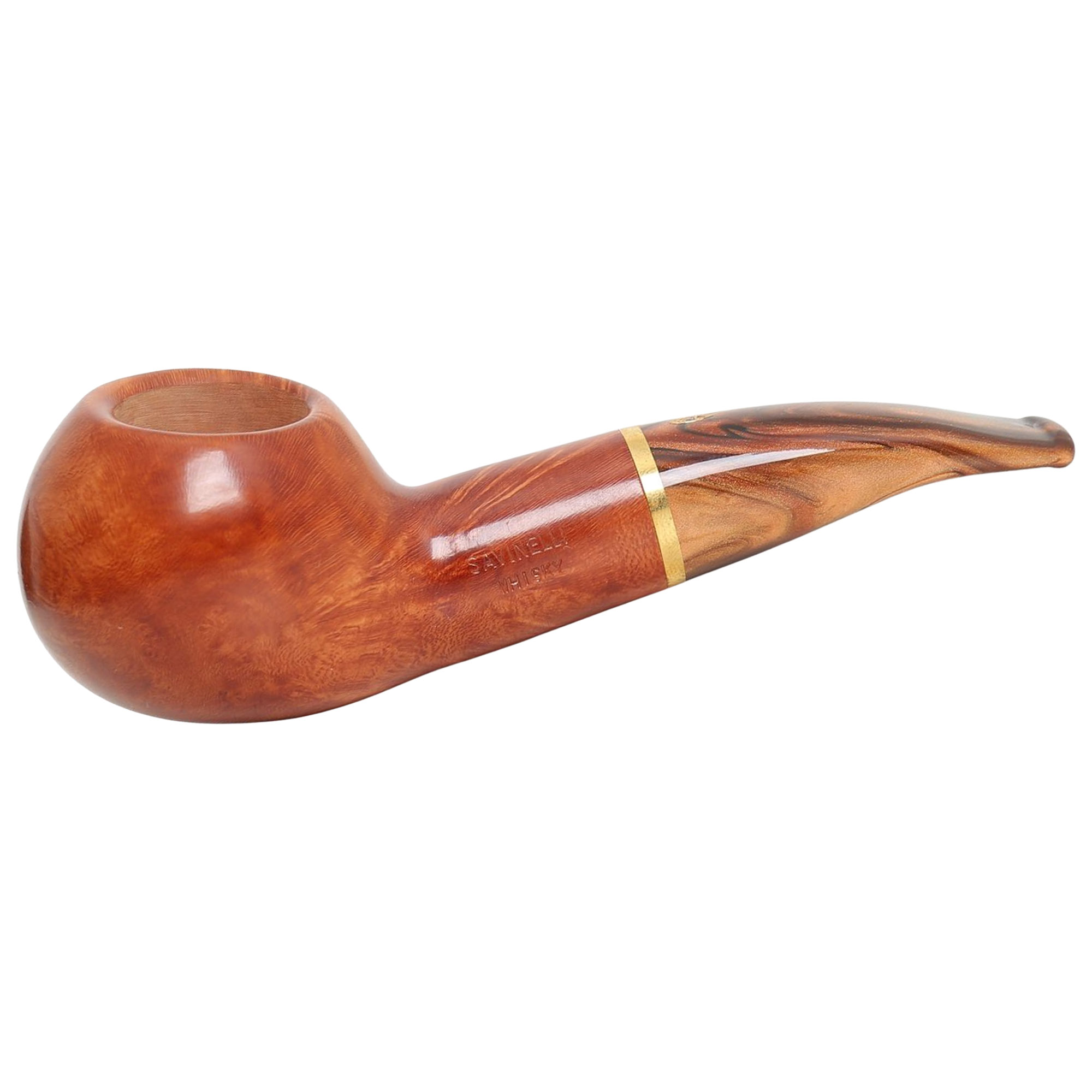 Savinelli Pfeife Whisky Smooth 320 Savinelli Pfeife Whisky Smooth 320