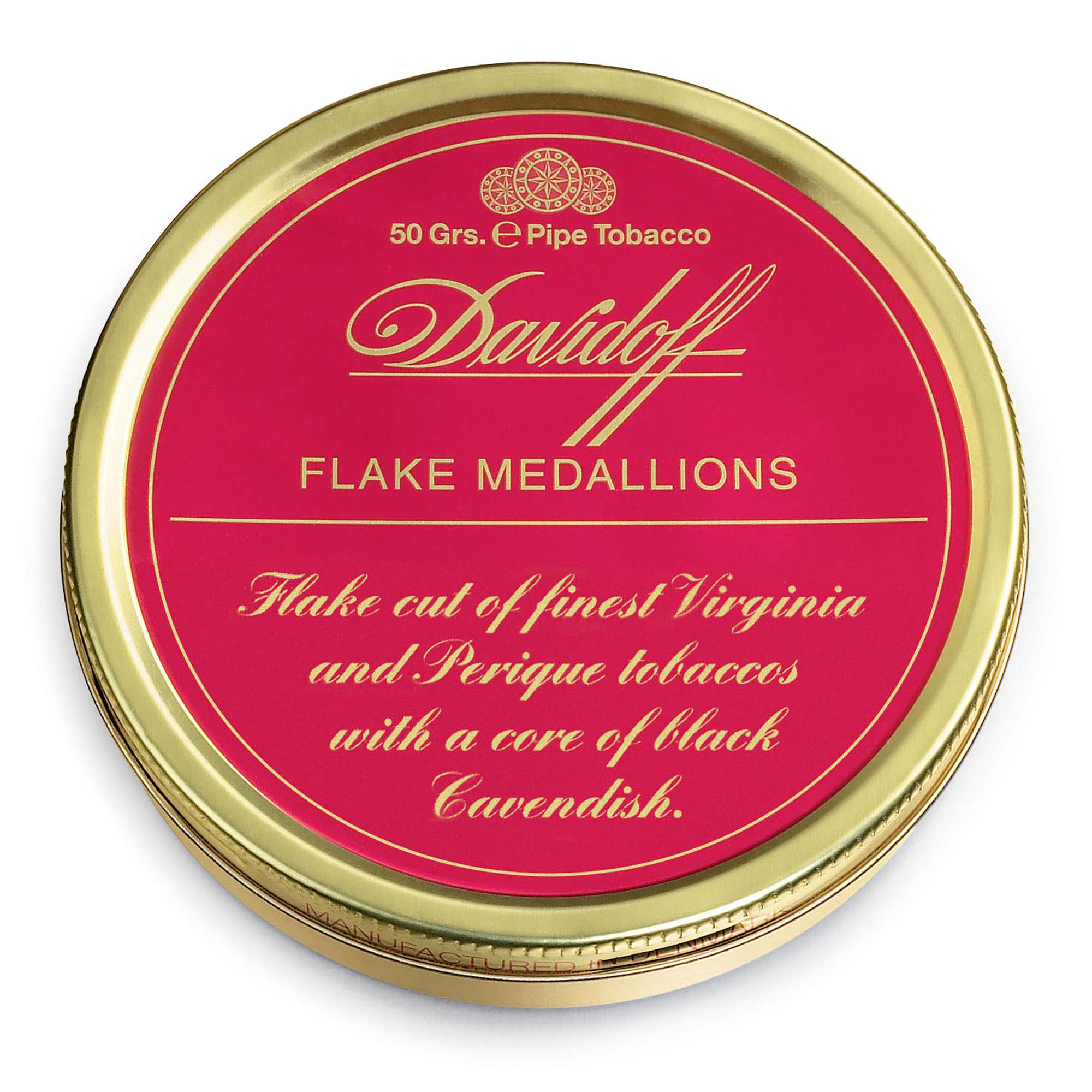 davidoff_pfeifentabak_flake_medallions_02 Davidoff Flake Medaillons