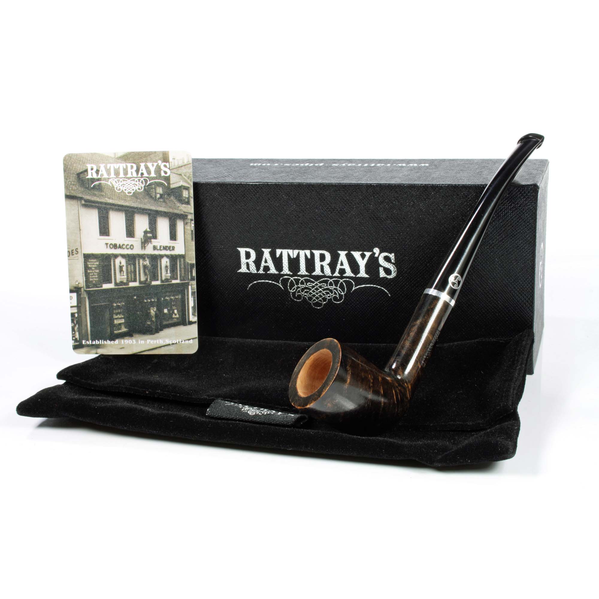 rattrayspfeifenblowersdaughtergrey4904 Rattray's Pfeifen Blower's Daughter 49 grey