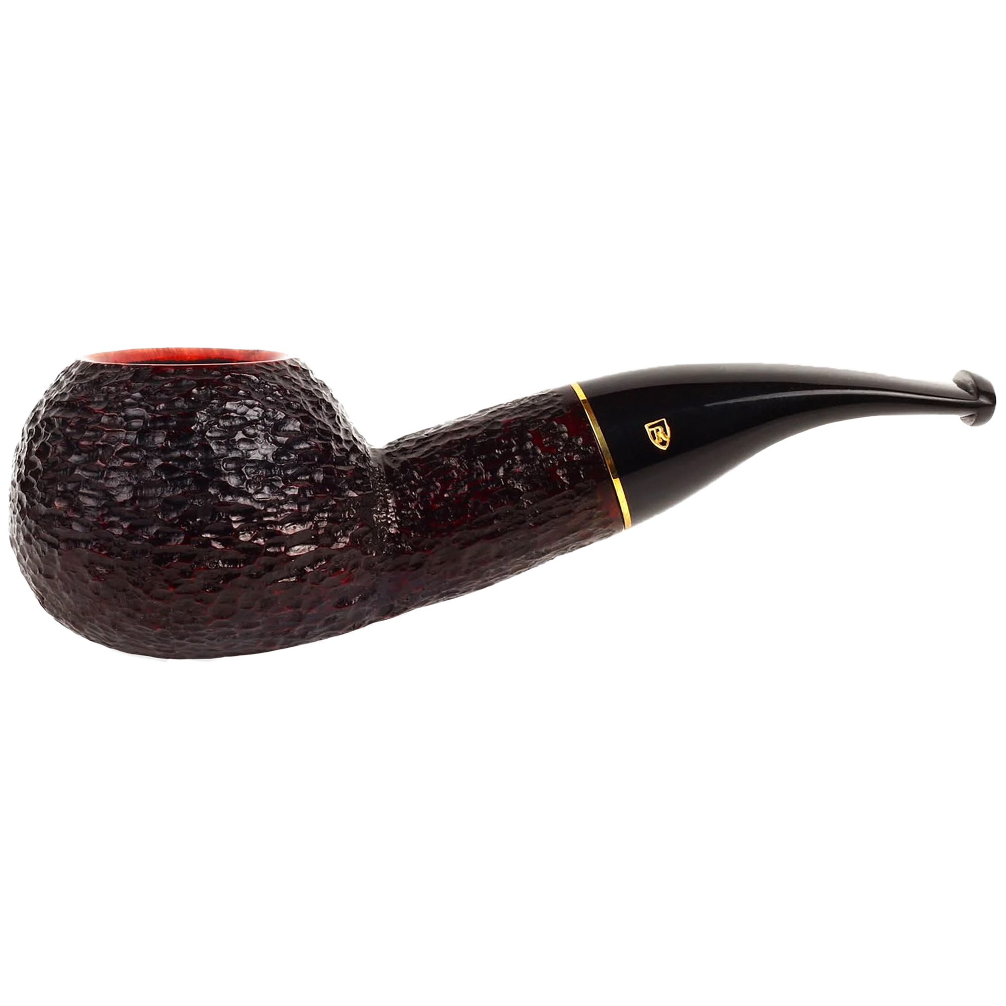 Savinelli Pfeife Roma Rustic 320 Savinelli Pfeife Roma Rustic 320