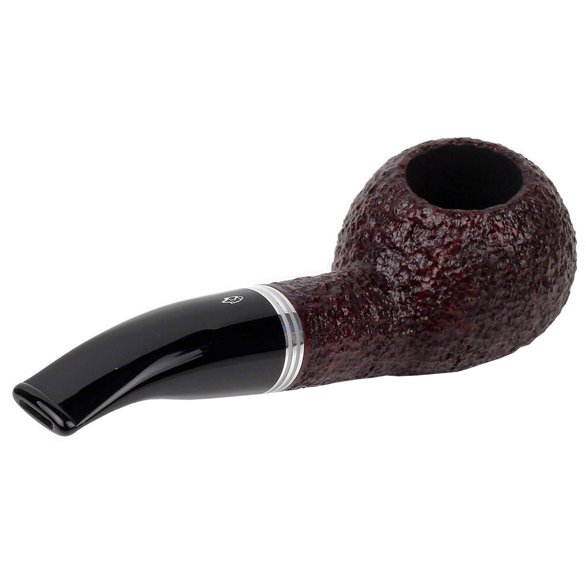 savinelli-bianca-rusticata-320-3 Savinelli Pfeife Bianca Rustic 320