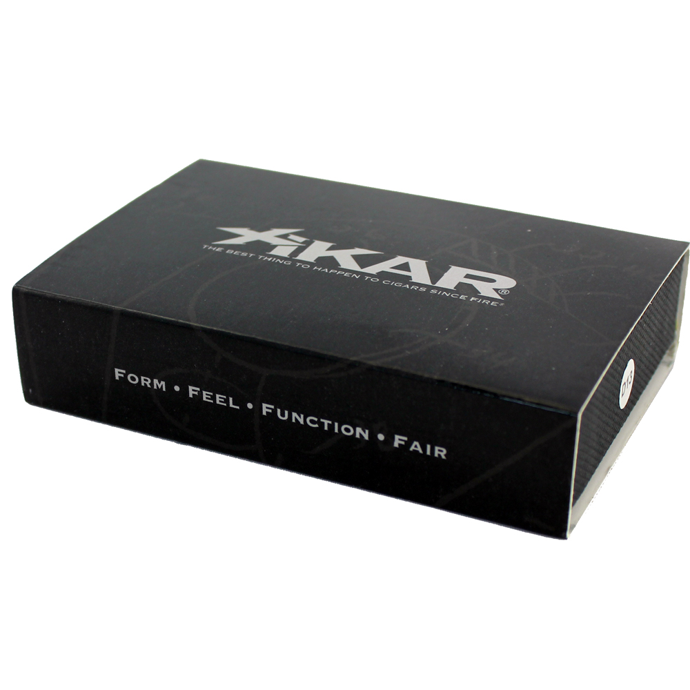xikar_pipeline_black_6 Xikar Pfeifenfeuerzeug Pipeline Black/Rose Gold