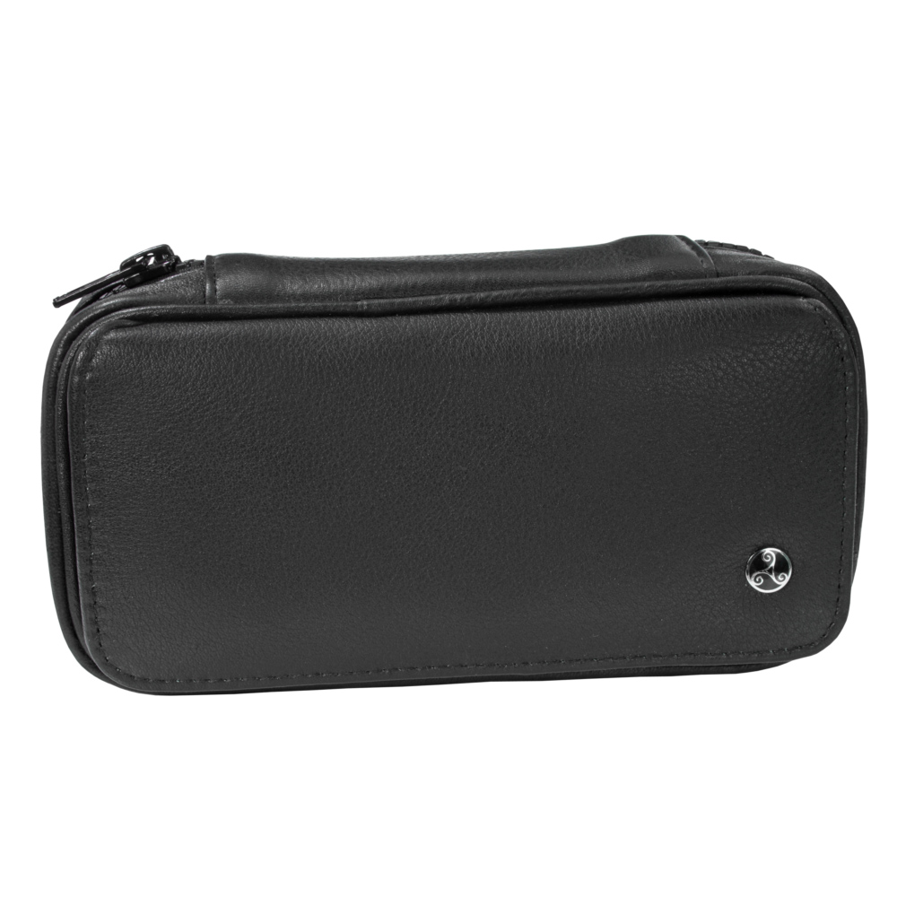 rattrays-ra-pb-1-pipe-bag-_large_gross Rattray's 2er Pfeifentasche Leder Schwarz PB1