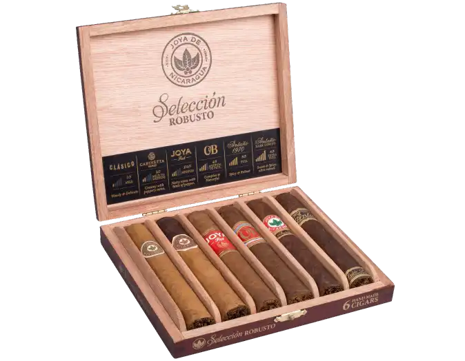 Zigarren Set als Geschenk