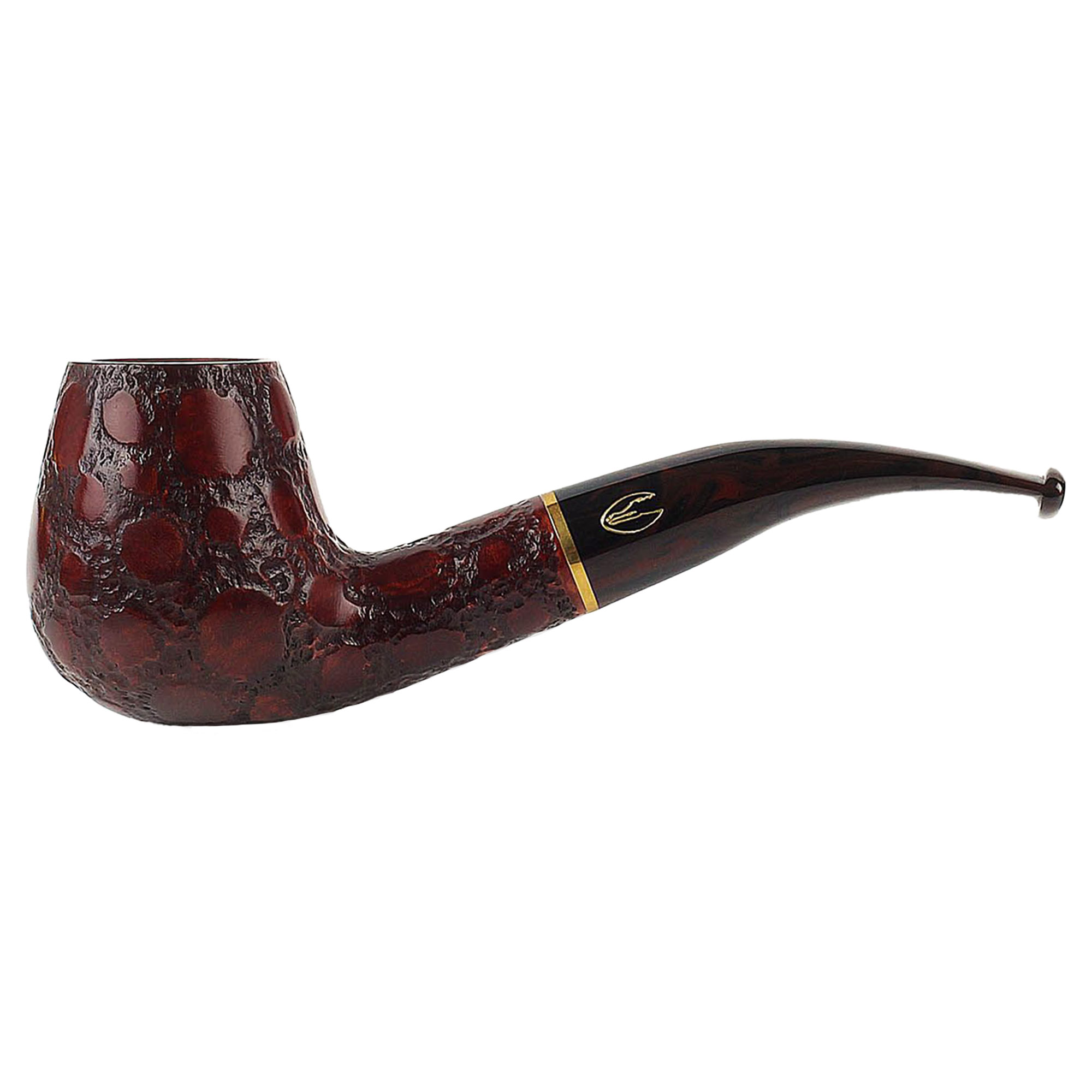 Savinelli Pfeife Alligator Brown Smooth 628 Savinelli Pfeife Alligator Brown Smooth 628