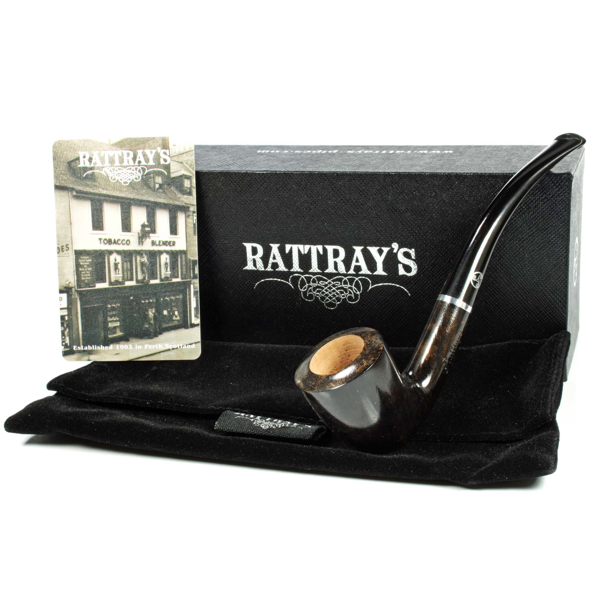 rattrayspfeifenblowersdaughtergrey5004 Rattray's Pfeifen Blower's Daughter 50 Grey