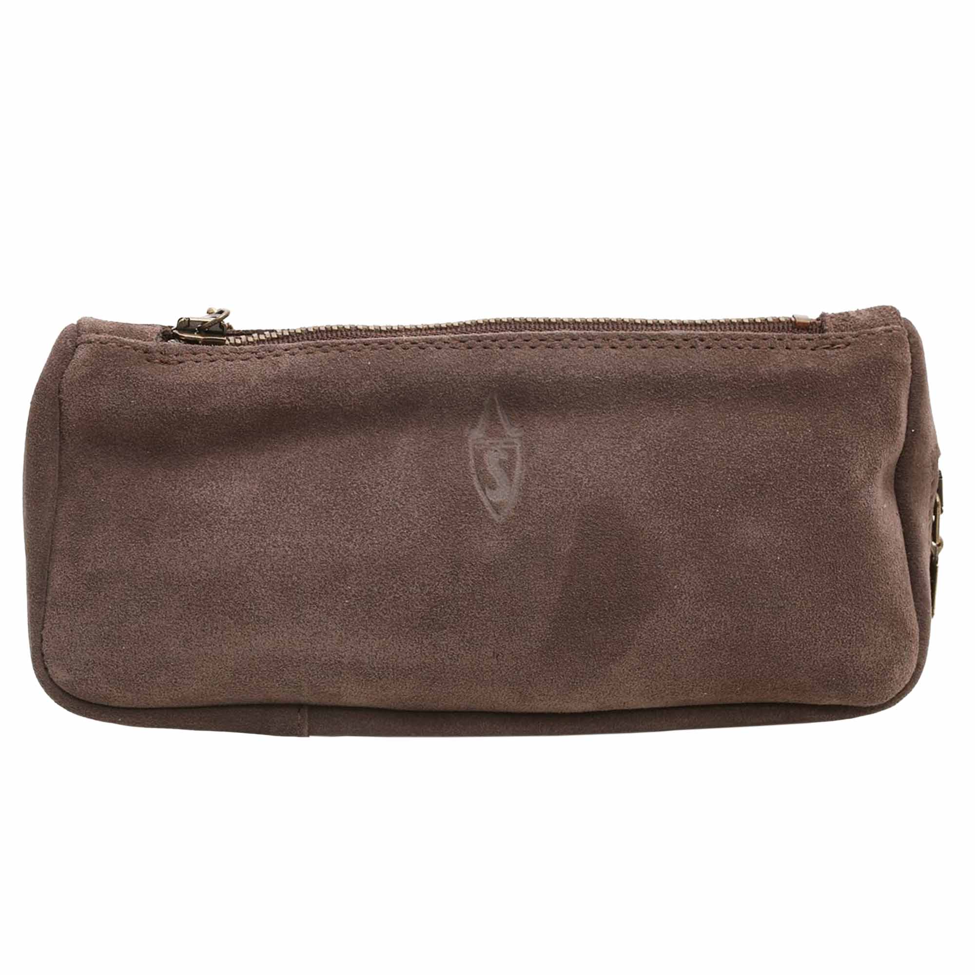 Savinelli Pfeifen- und Tabakbeutel Graphit Savinelli Pfeifen- und Tabakbeutel Graphit