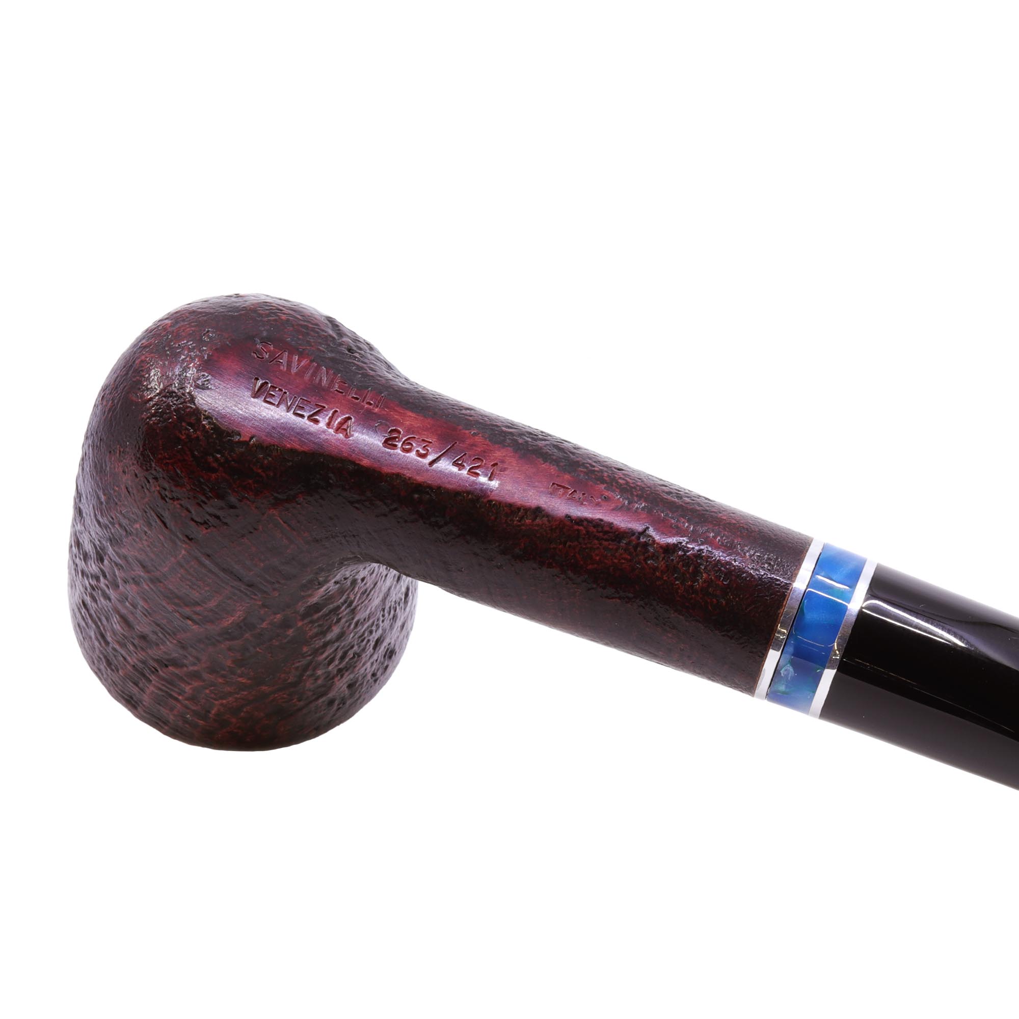 Savinelli Pfeife Venezia Sandblast Savinelli Pfeife Venezia Sandblast