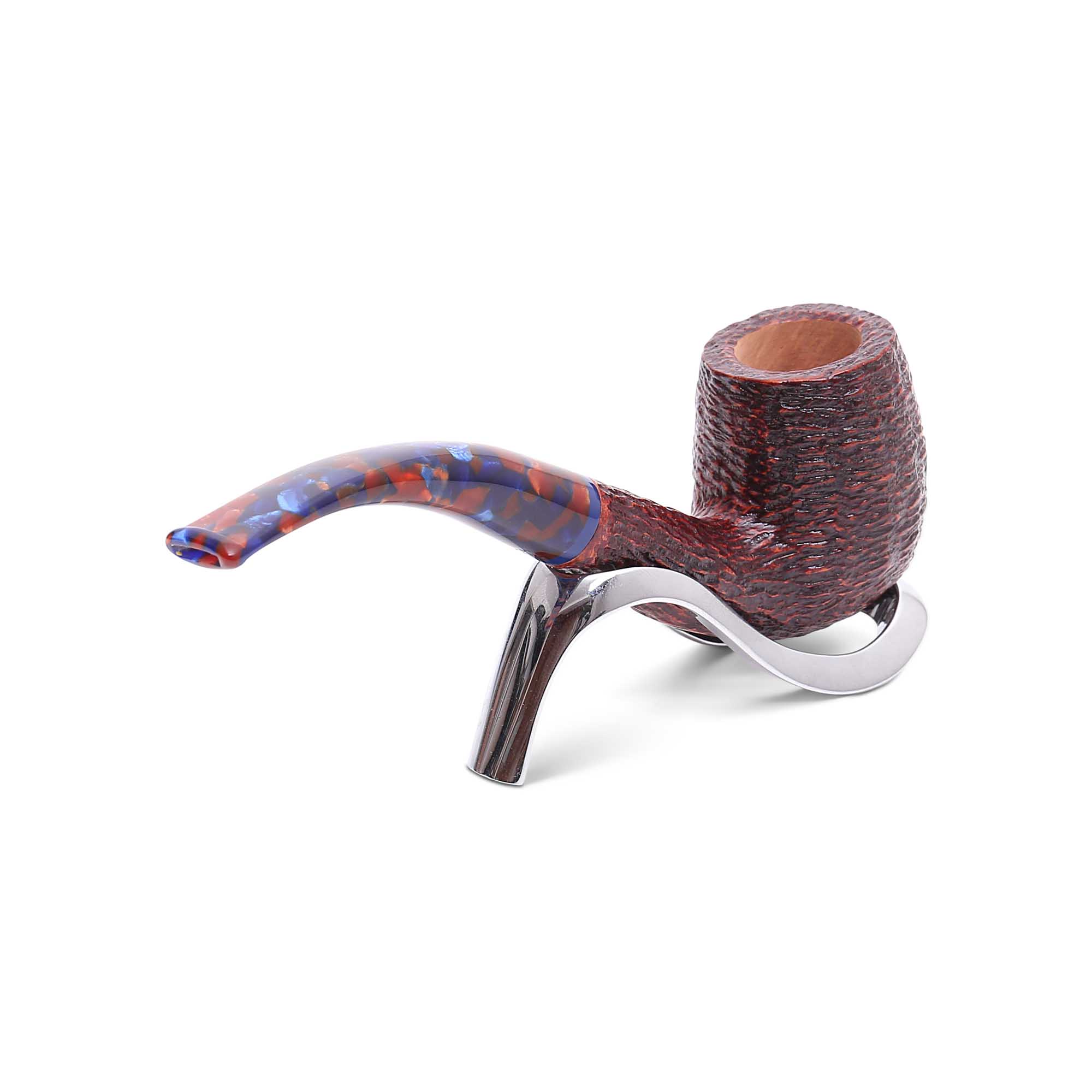FantasyRustic606-2OH4RrFwcCRUAV Savinelli Pfeife Fantasia Rustic 606