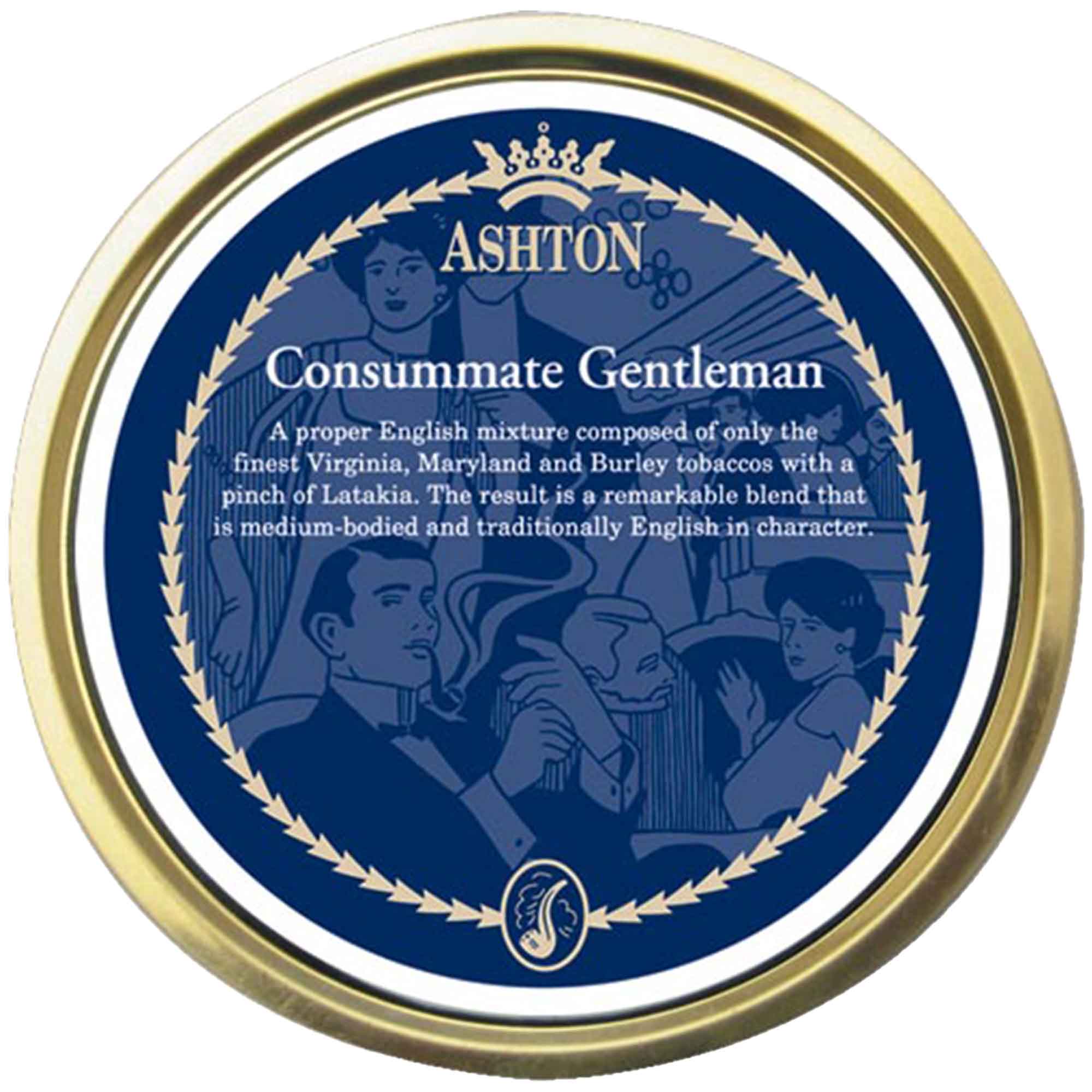 Ashton Consummate Gentleman