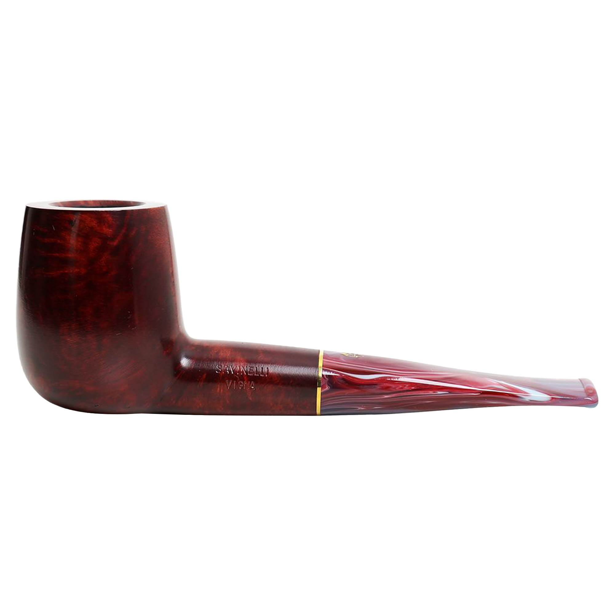 Savinelli Pfeife Vigna Smooth 141 Savinelli Pfeife Vigna Smooth 141