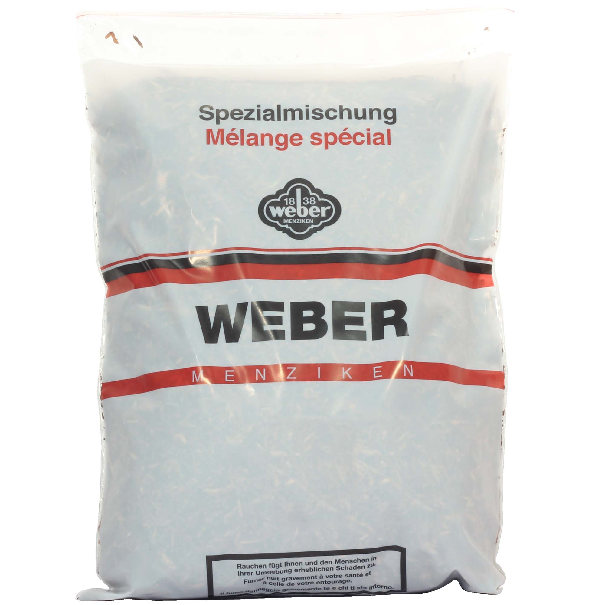 Spezialmischung Weber M 500g Beutel